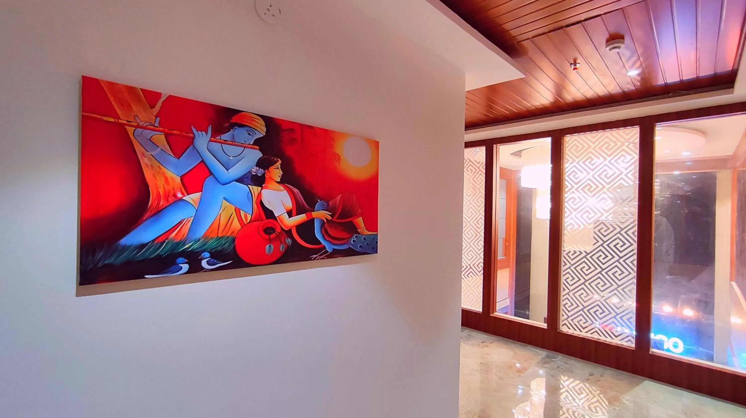 Property logo or sign in ShriGo Hotel Nathdwara