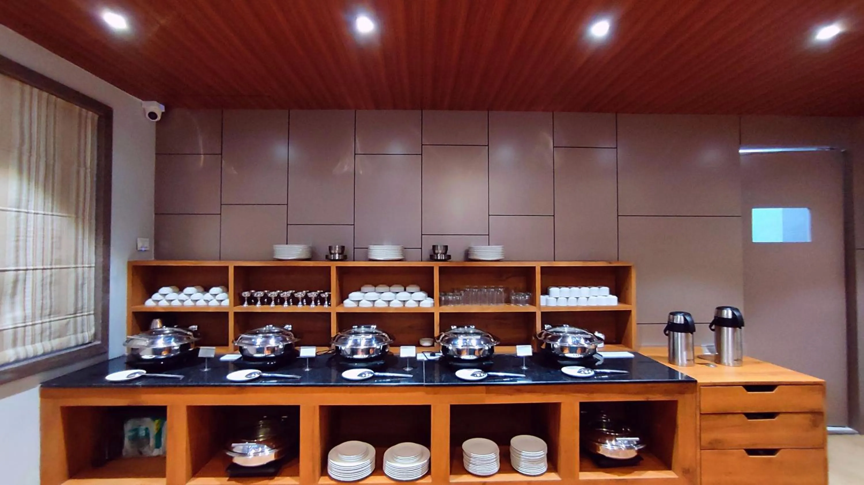 Restaurant/places to eat in ShriGo Hotel Nathdwara