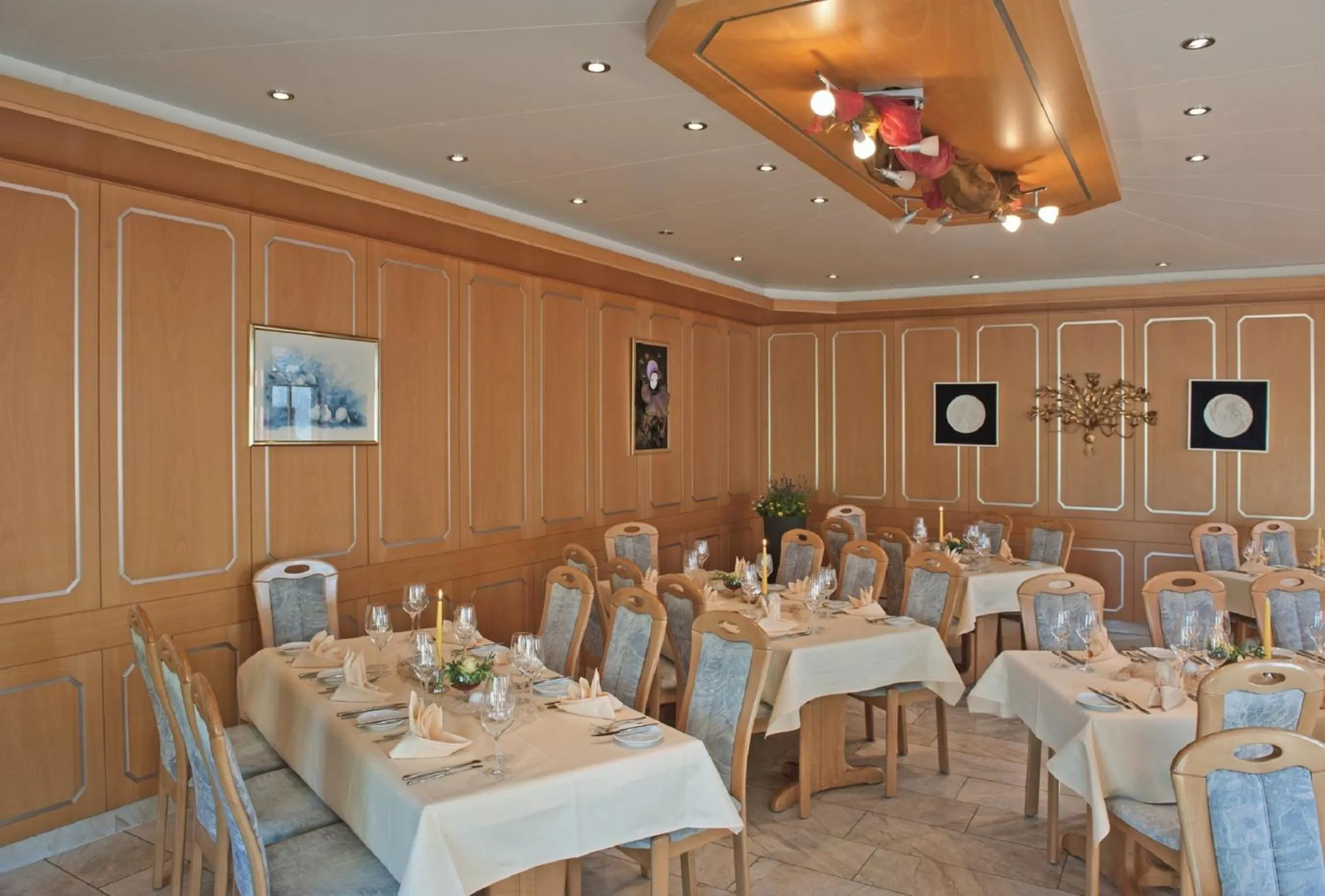 Restaurant/places to eat in Hotel Landgasthof Kranz