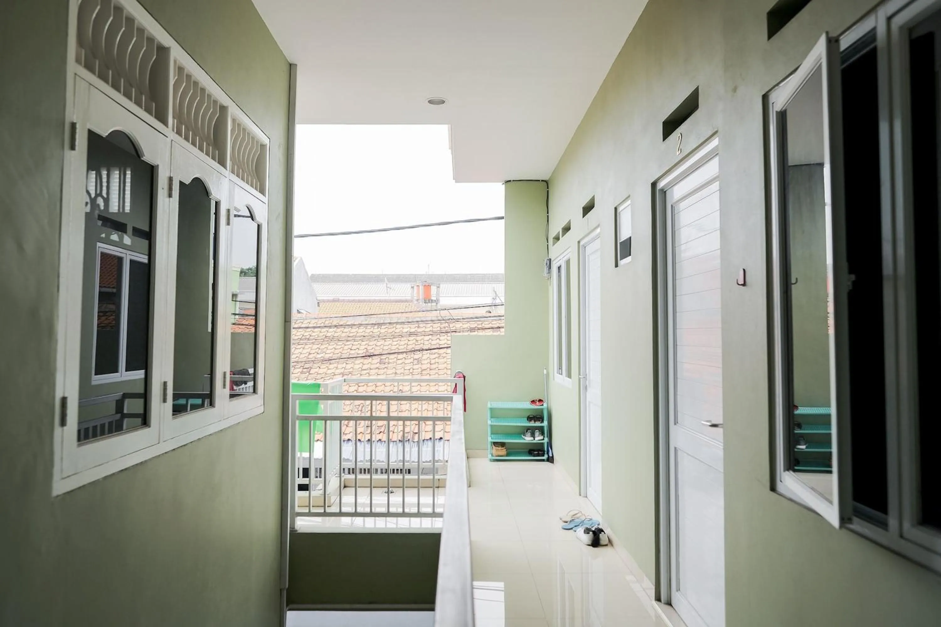 Property building in KoolKost Syariah near Green Pramuka Square Mall - Minimal Stay 6 Nights