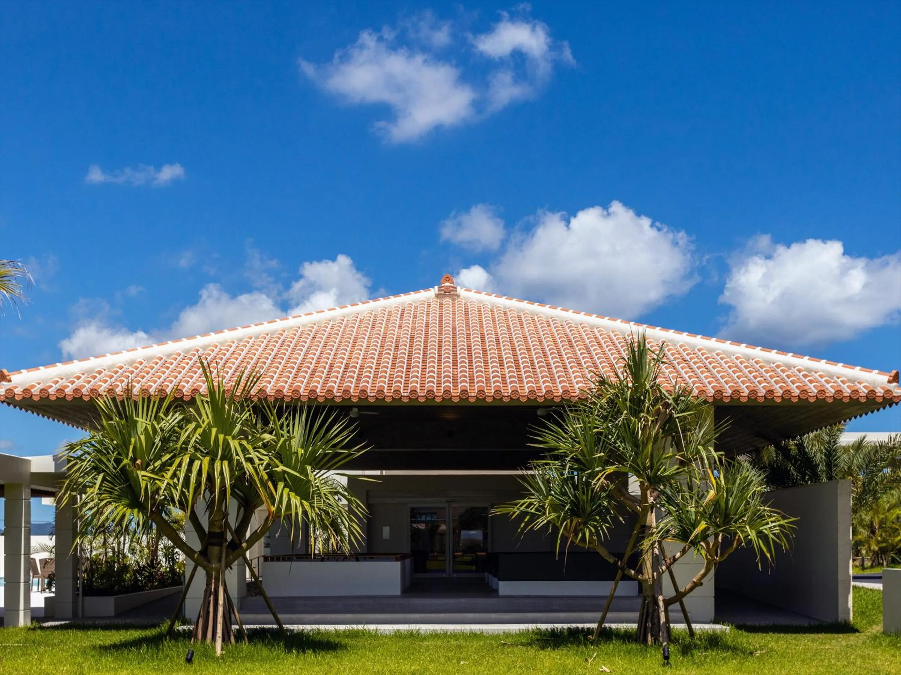 Lounge or bar in Private condo Kourijima by Coldio Smart Resort