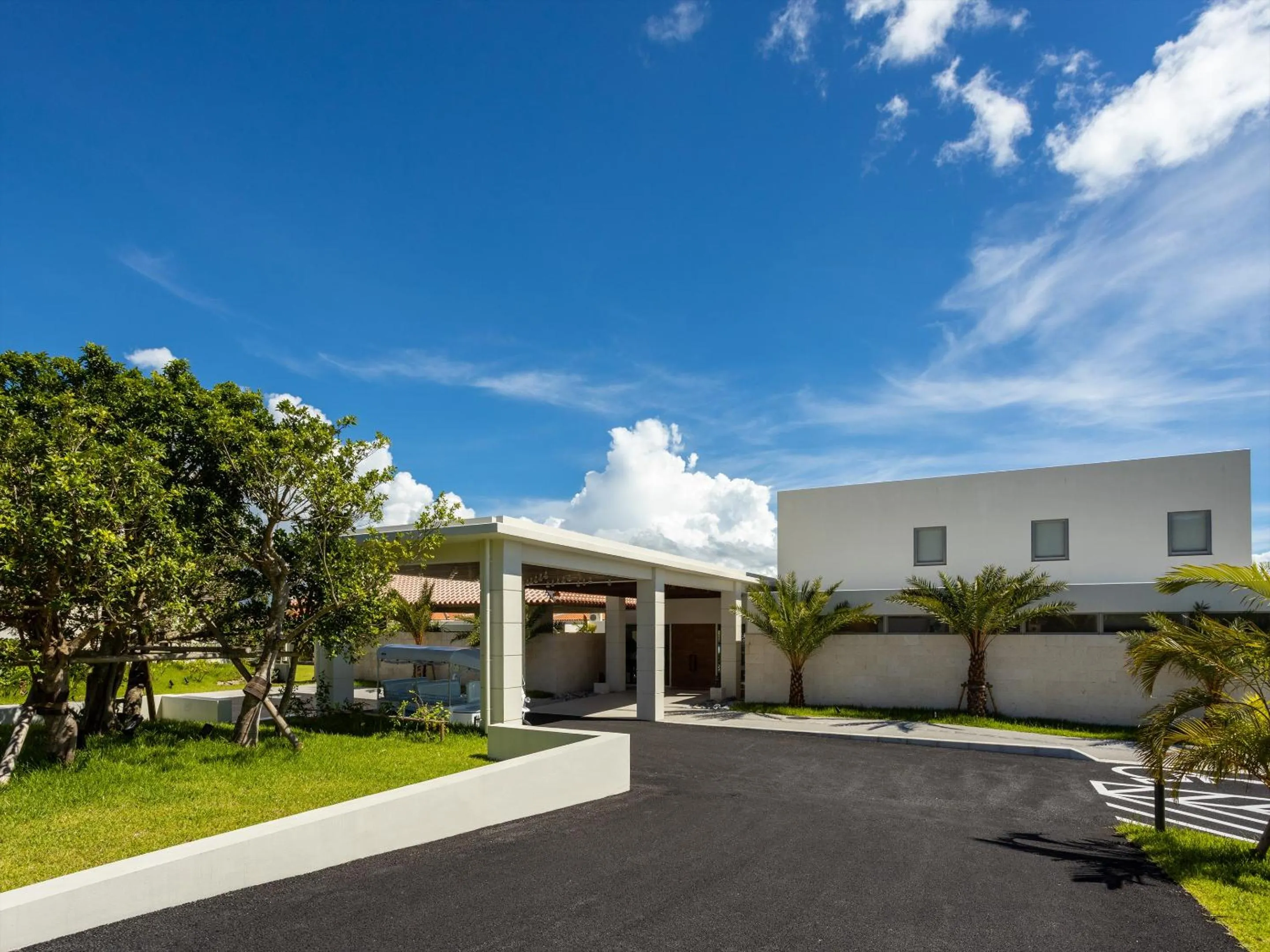 Area and facilities in Private condo Kourijima by Coldio Smart Resort