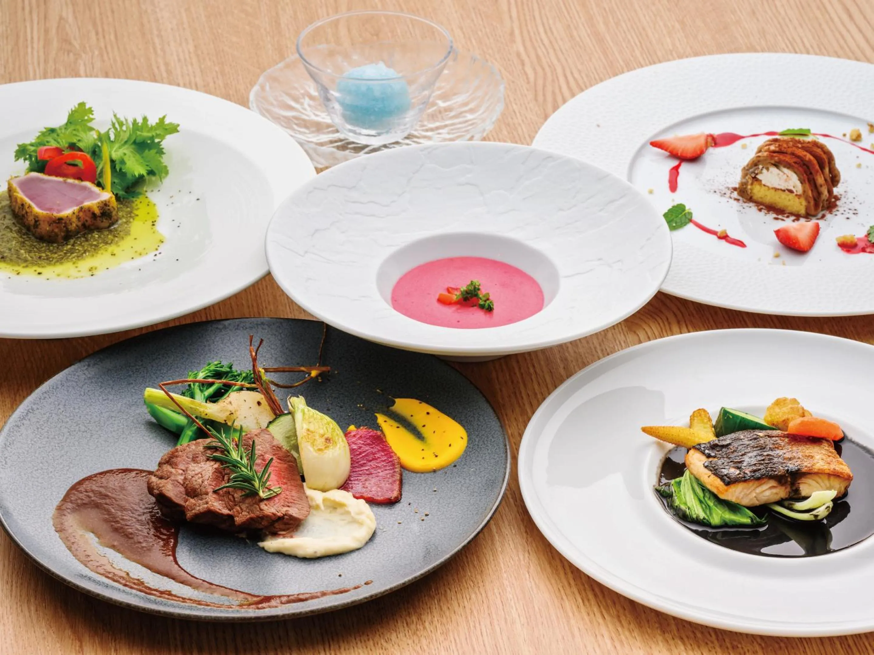 Dinner in Private condo Kourijima by Coldio Smart Resort