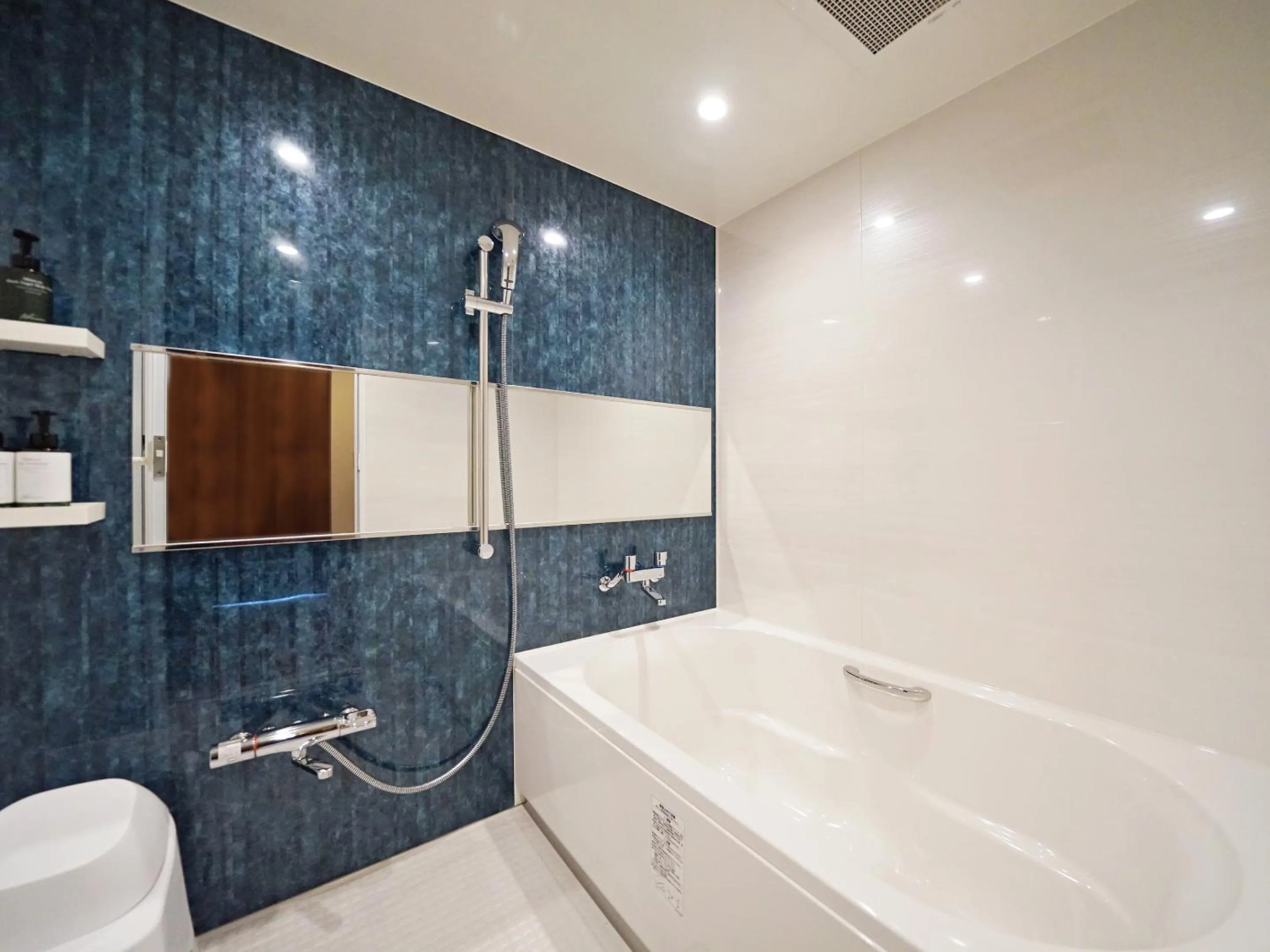 Bathroom in Private condo Kourijima by Coldio Smart Resort