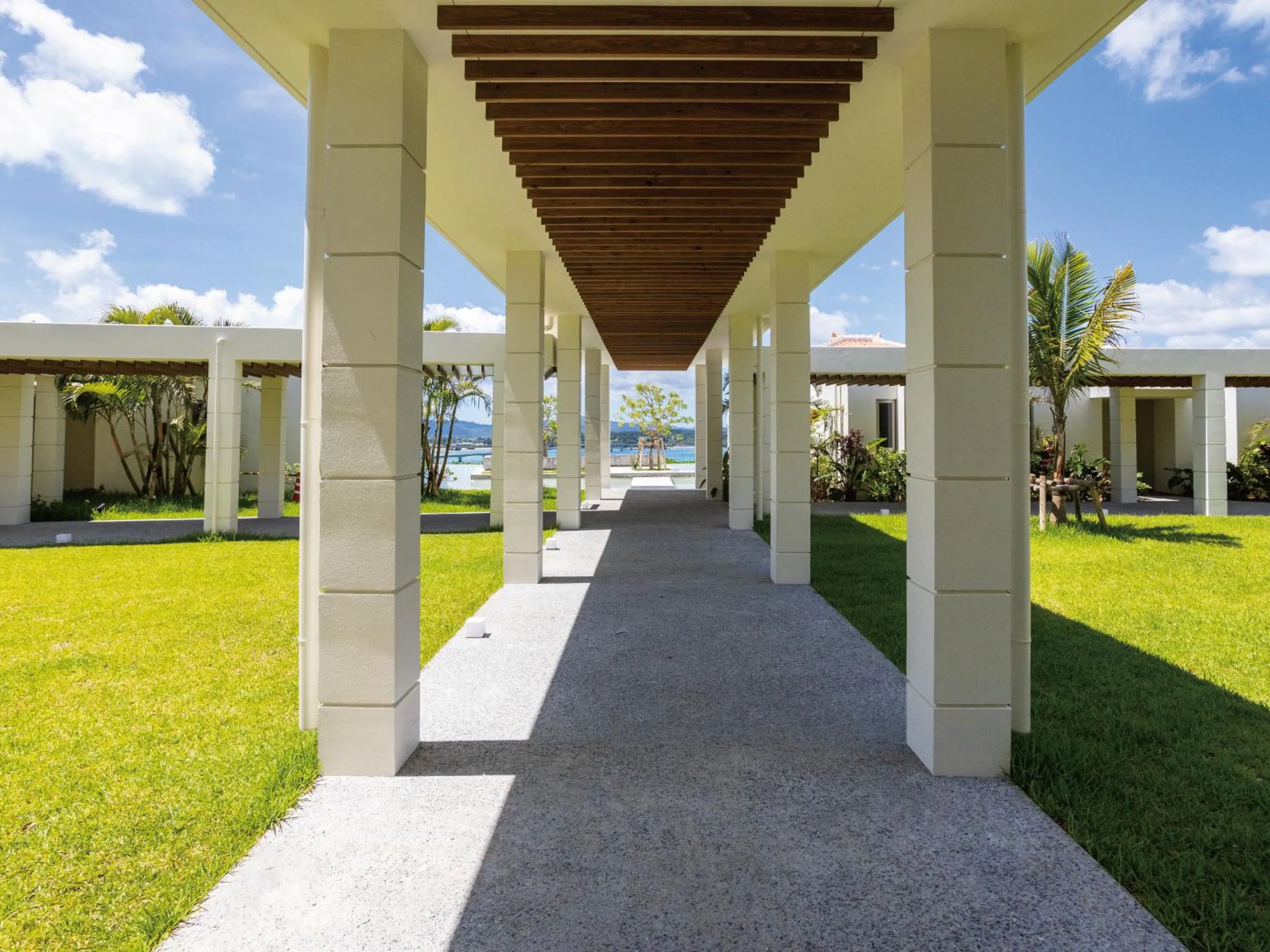 Area and facilities in Private condo Kourijima by Coldio Smart Resort