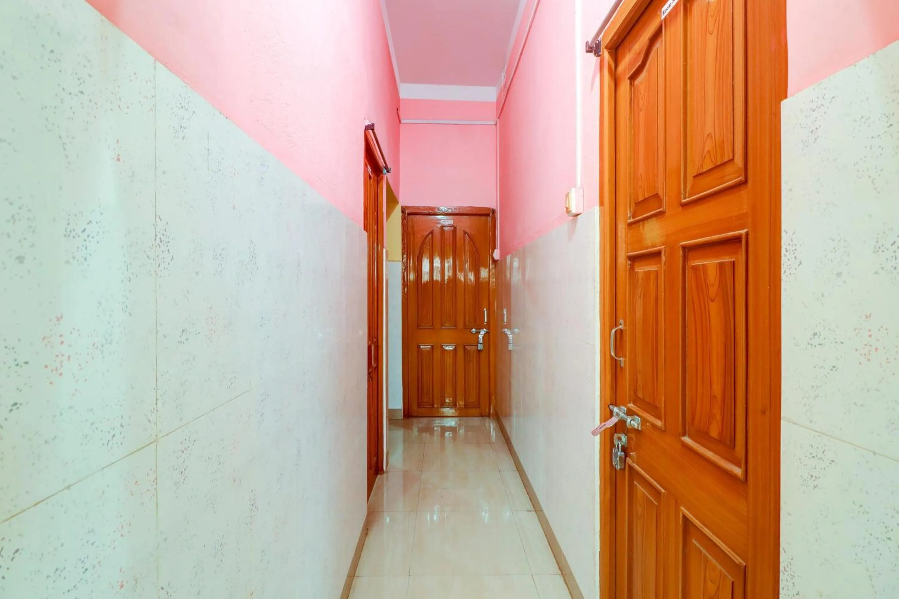 Lobby or reception in Hotel O Shivaye Rest House