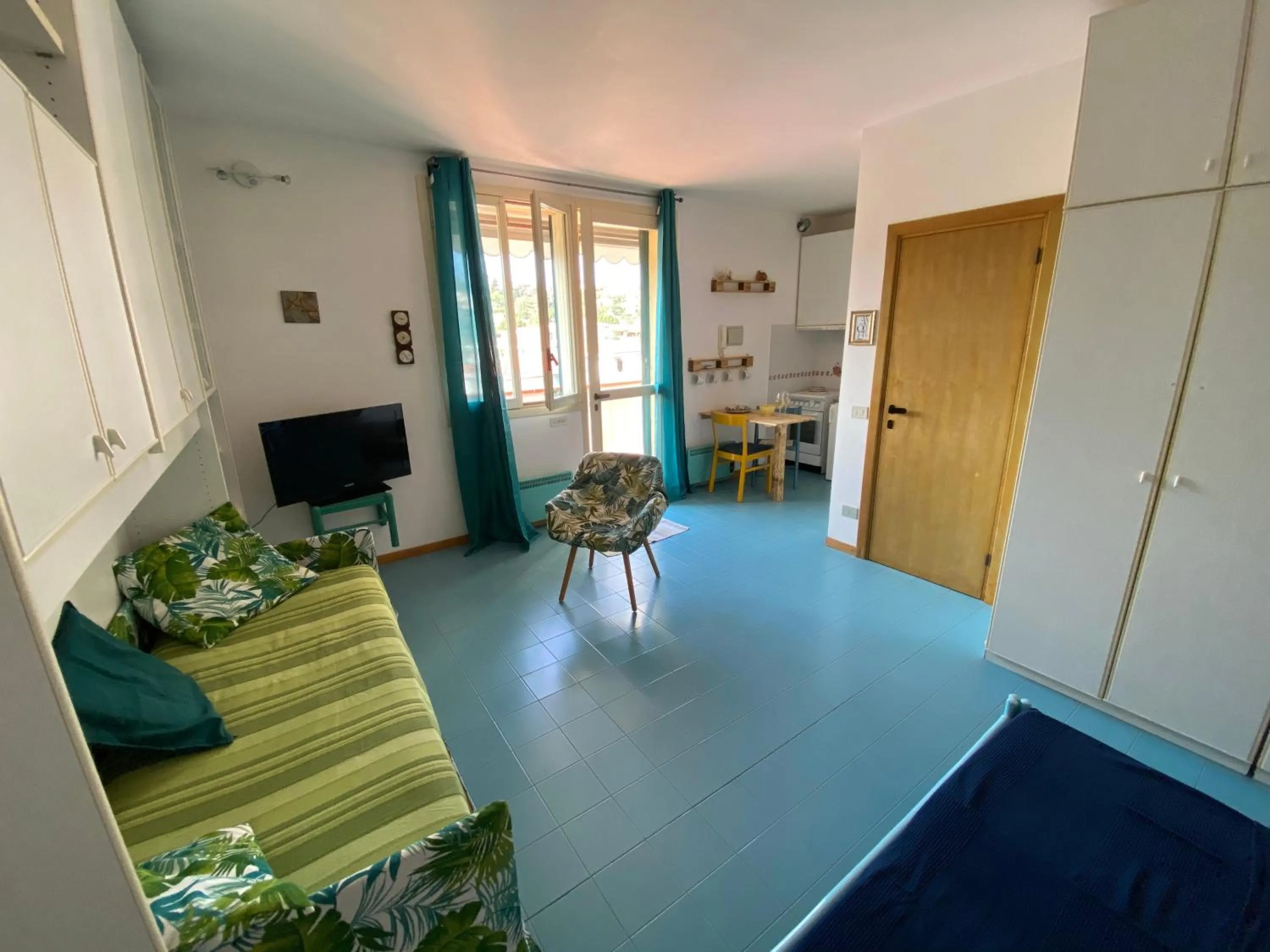 Capobianco Monolocale