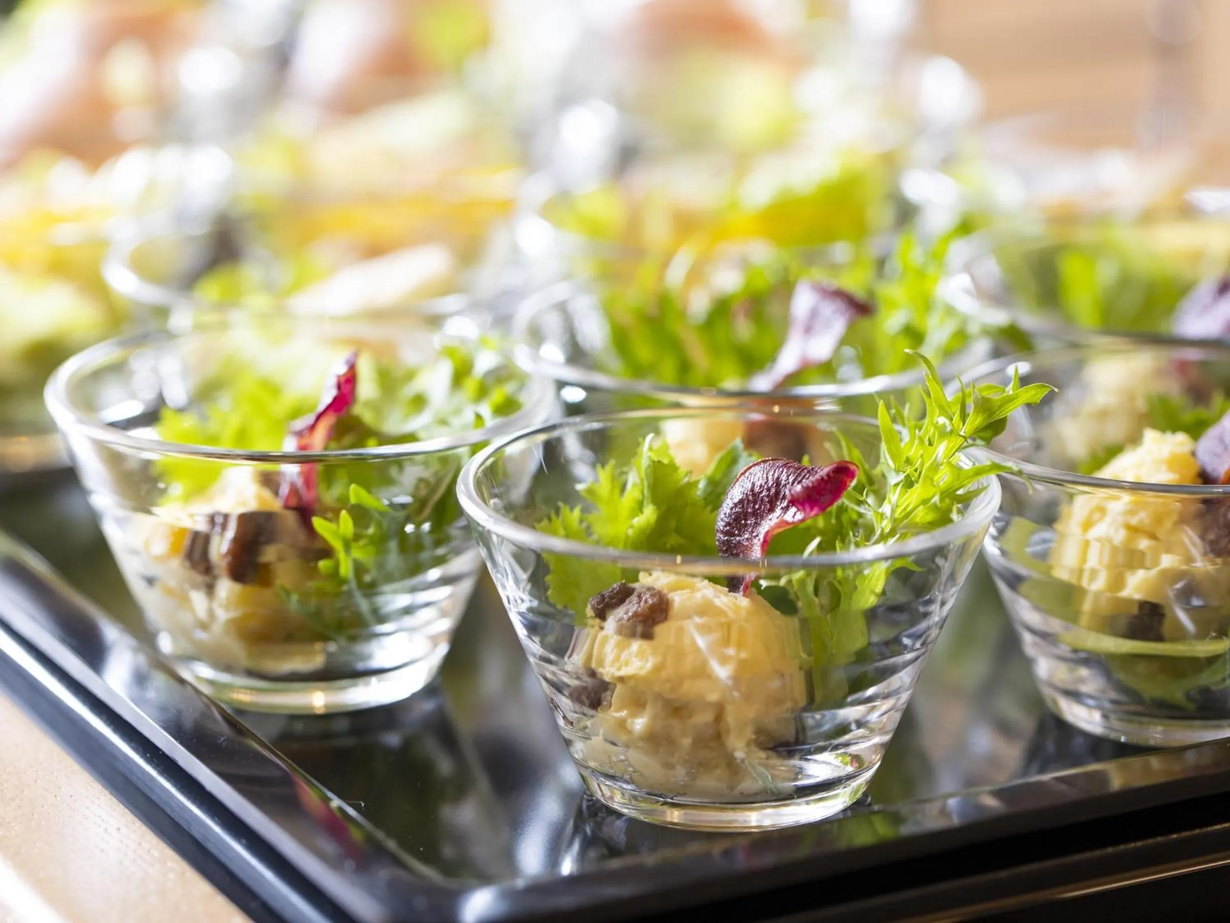 Breakfast in Onyado Nono Kanazawa