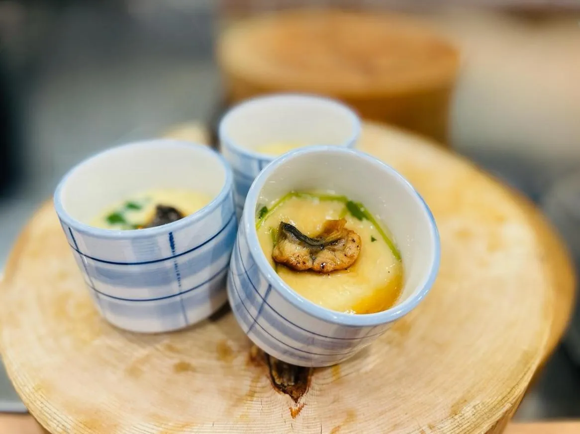 Breakfast in Onyado Nono Kanazawa