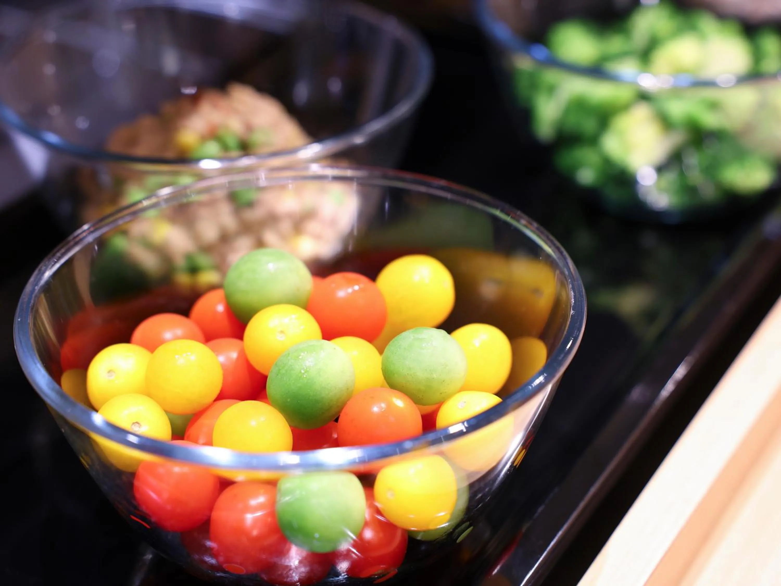 Breakfast in Onyado Nono Kanazawa