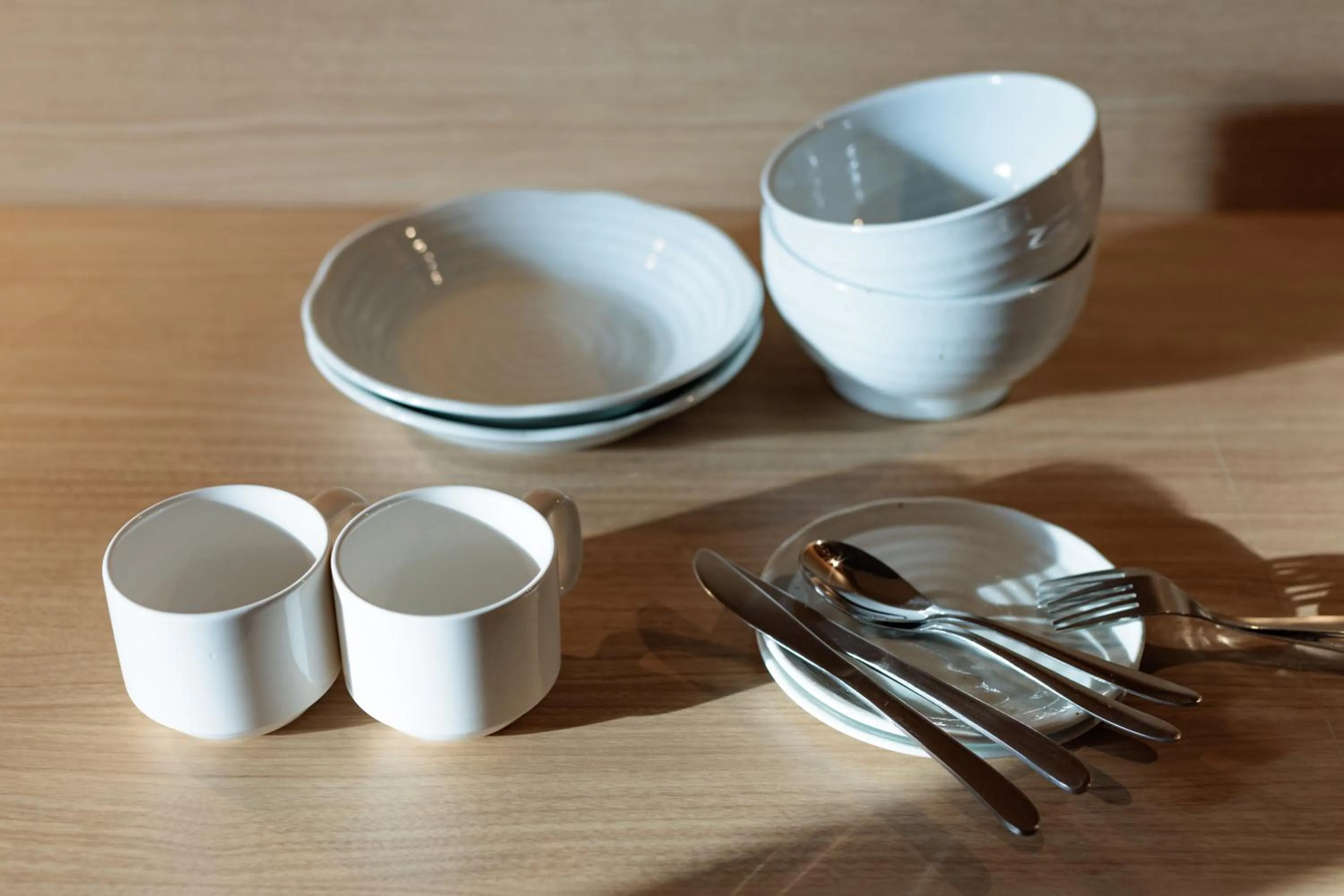 Kitchen or kitchenette in ORI Kyoto