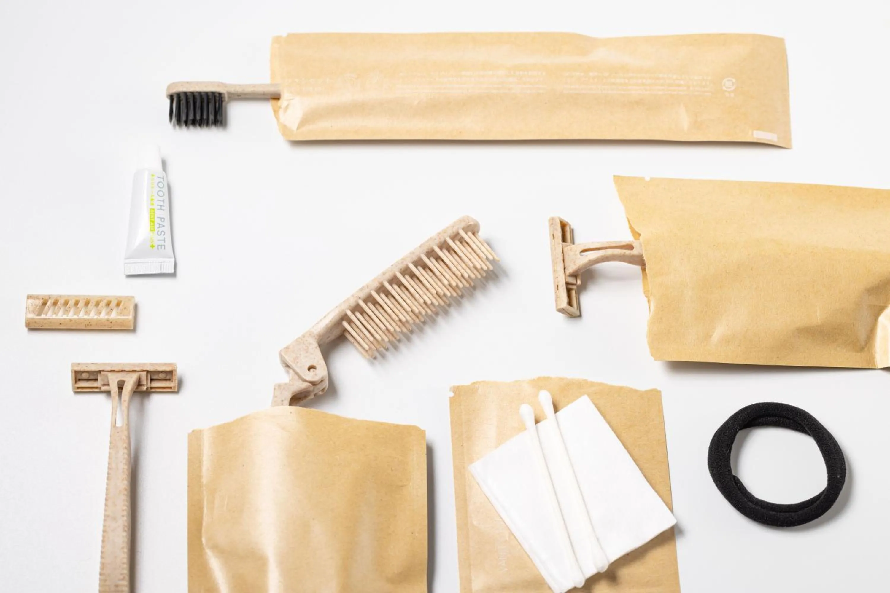 Bathroom in ORI Kyoto