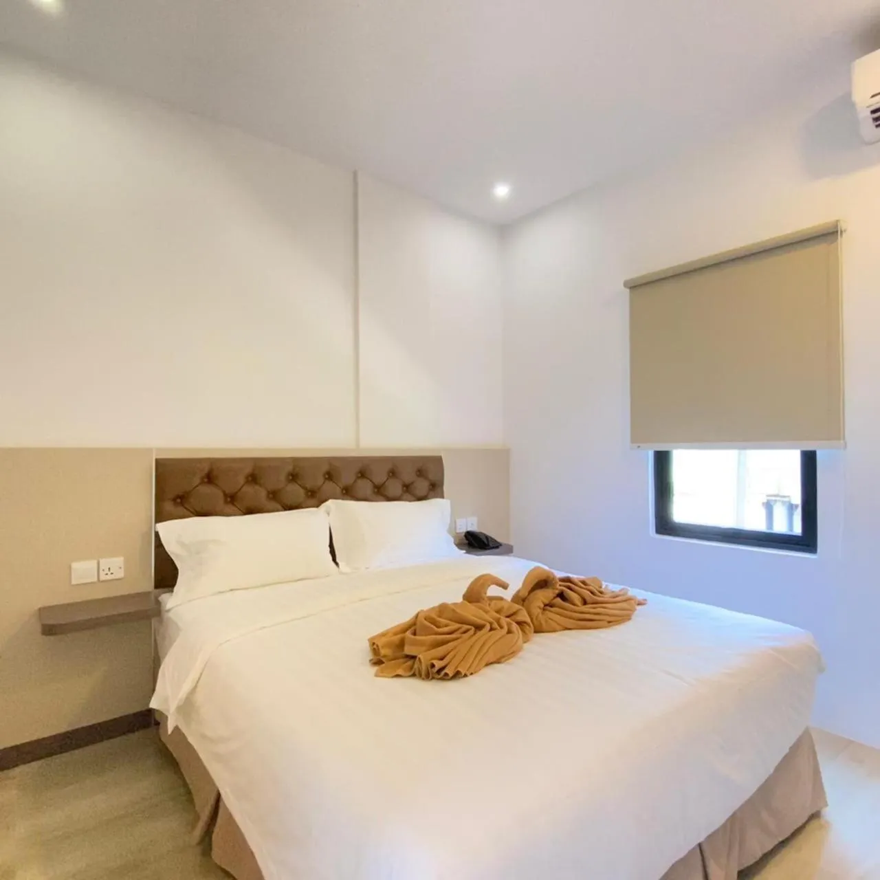 Bedroom, Bed in BATAM 1 HOTEL