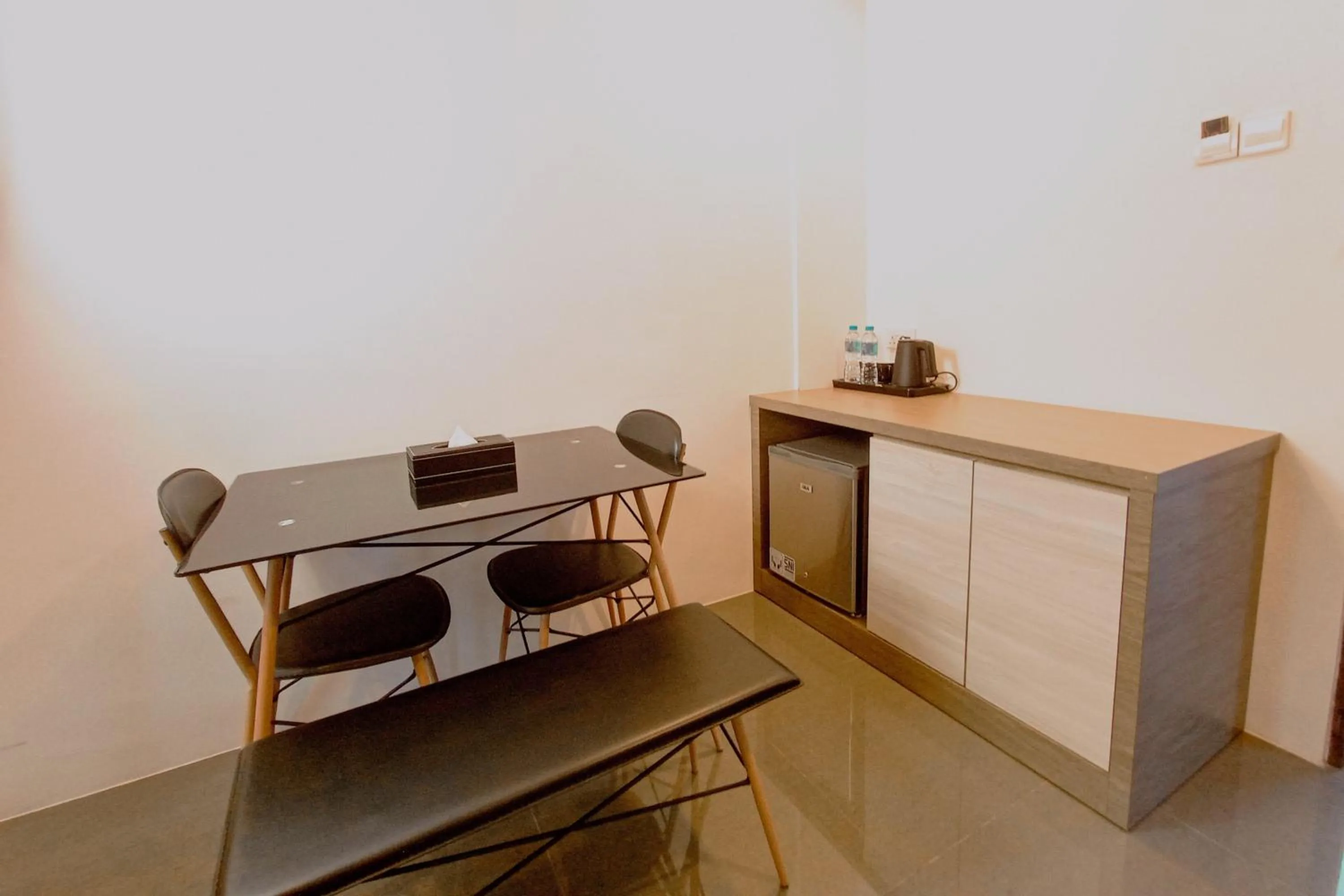 Living room in BATAM 1 HOTEL