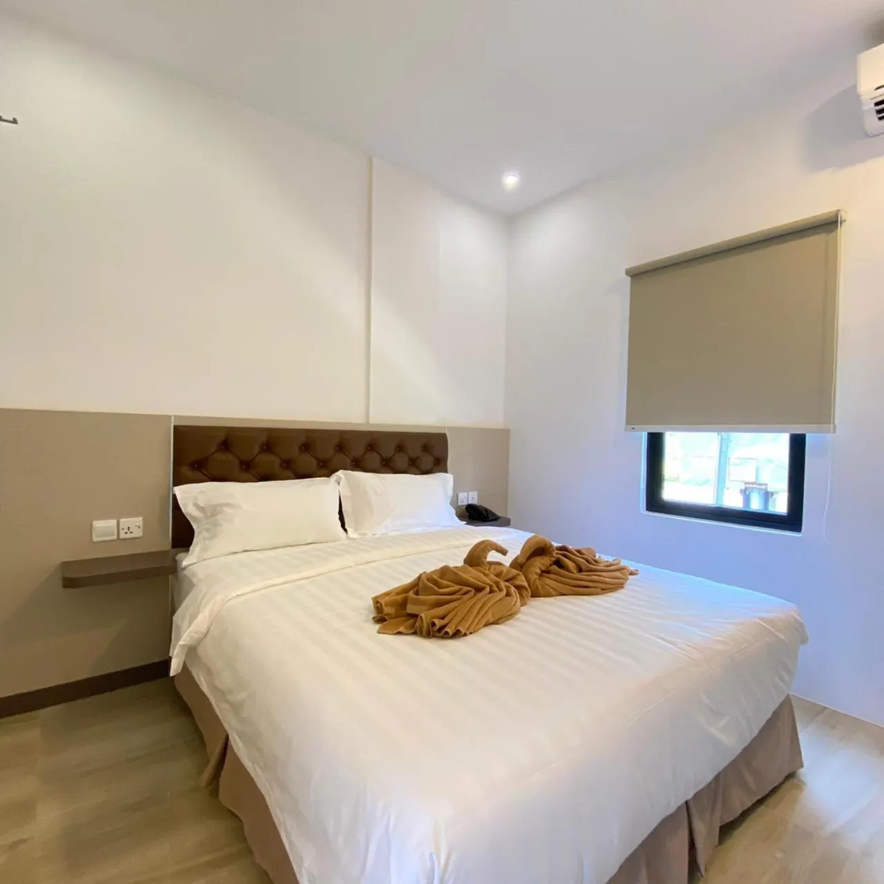 Bedroom, Bed in BATAM 1 HOTEL