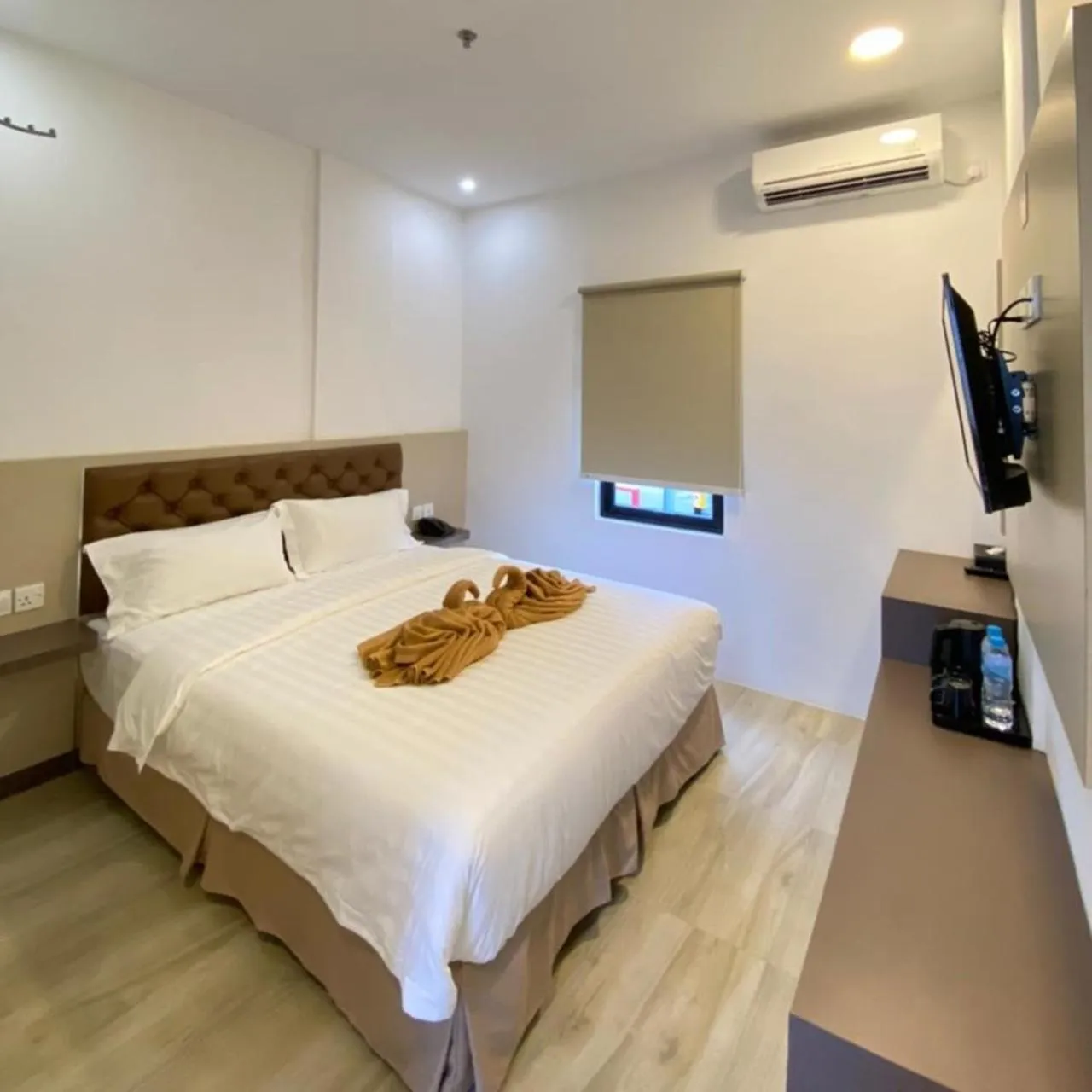 Bedroom, Bed in BATAM 1 HOTEL