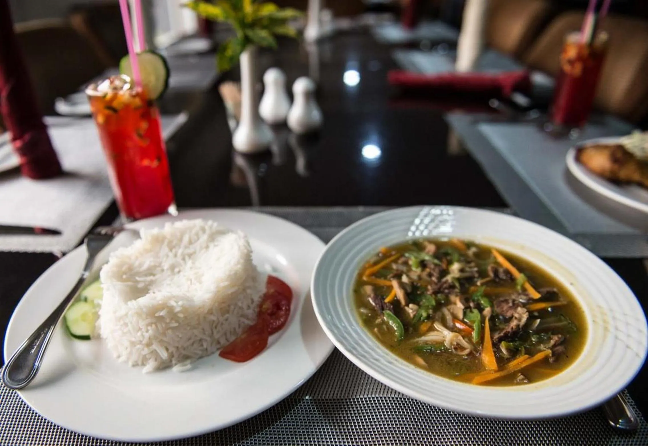 Grand Ibro Hotel - Standard