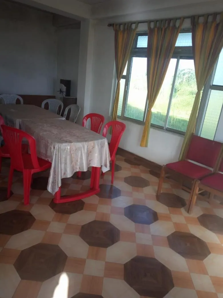 Dining area in Dikis Homestay