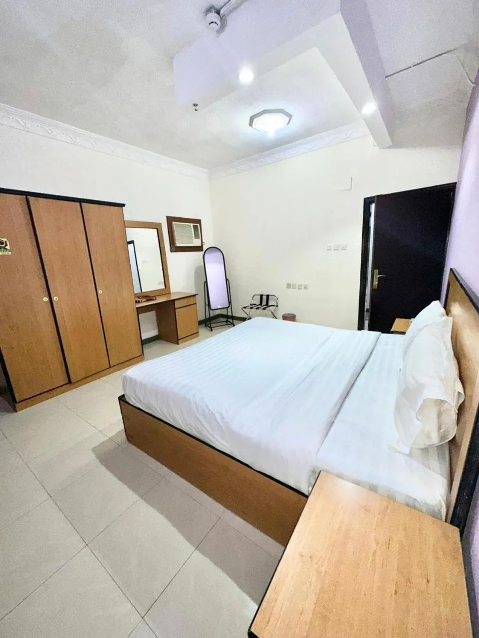 Bed in Golden Quba 1