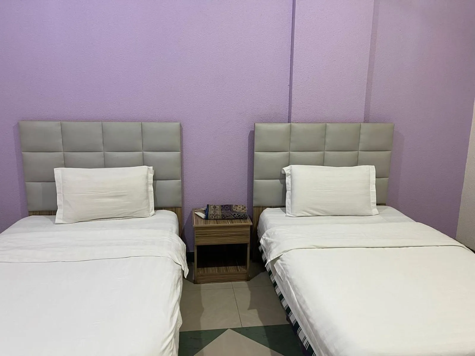 Bed in Golden Quba 1