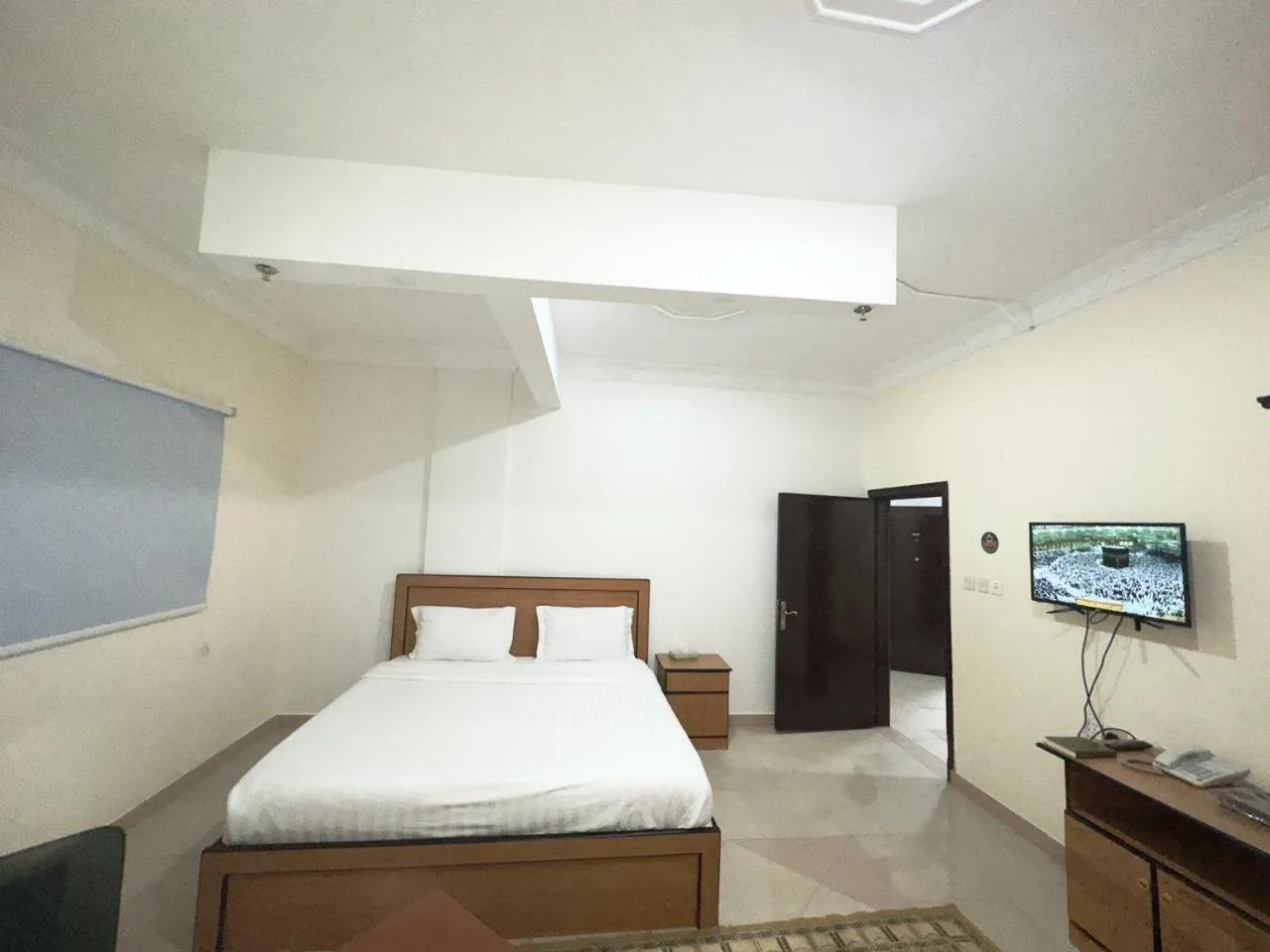 Bed in Golden Quba 1