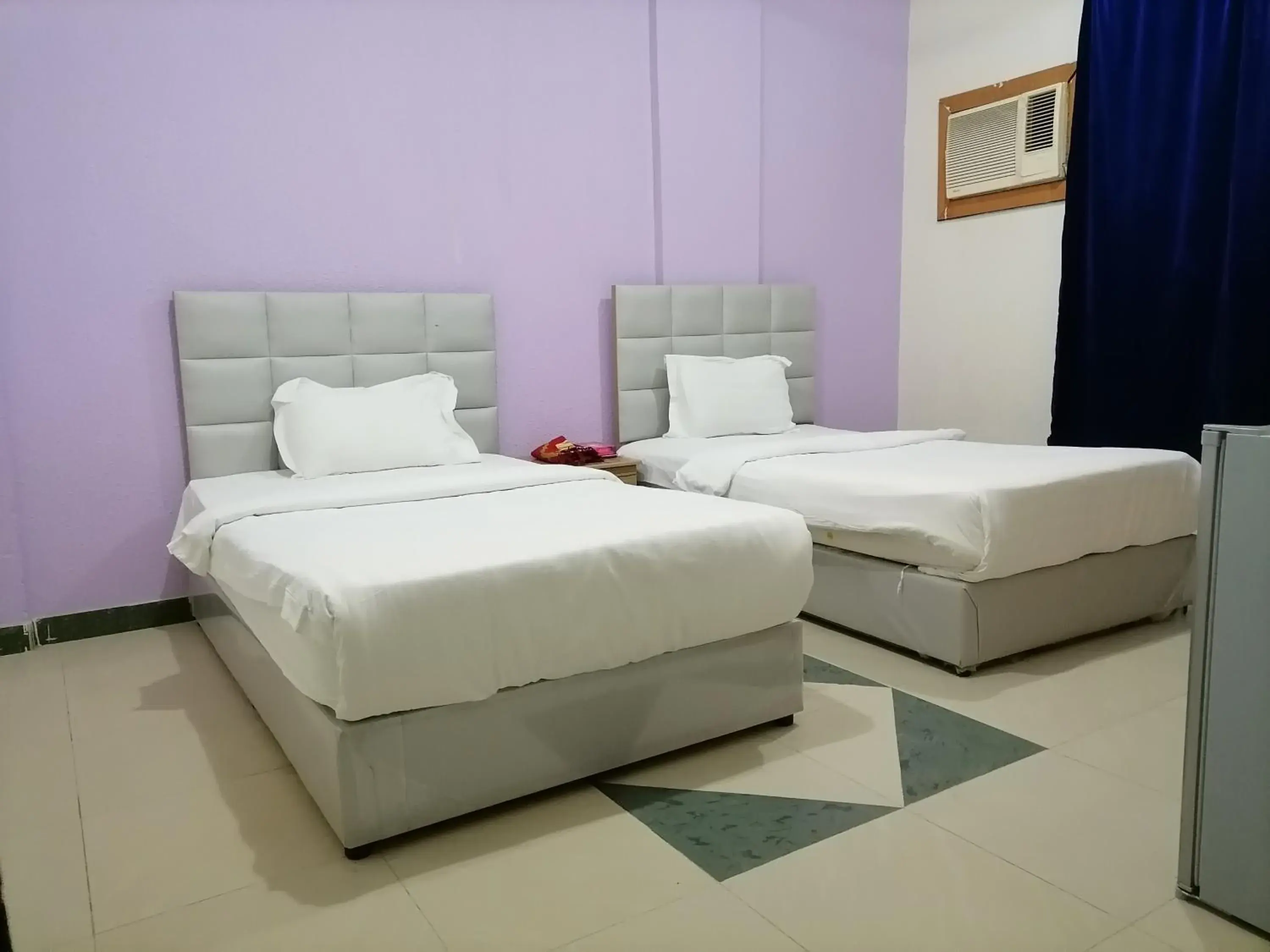 Twin Room with Private Bathroom in Golden Quba 1 Twin Room with Private Bathroom in Golden Quba 1