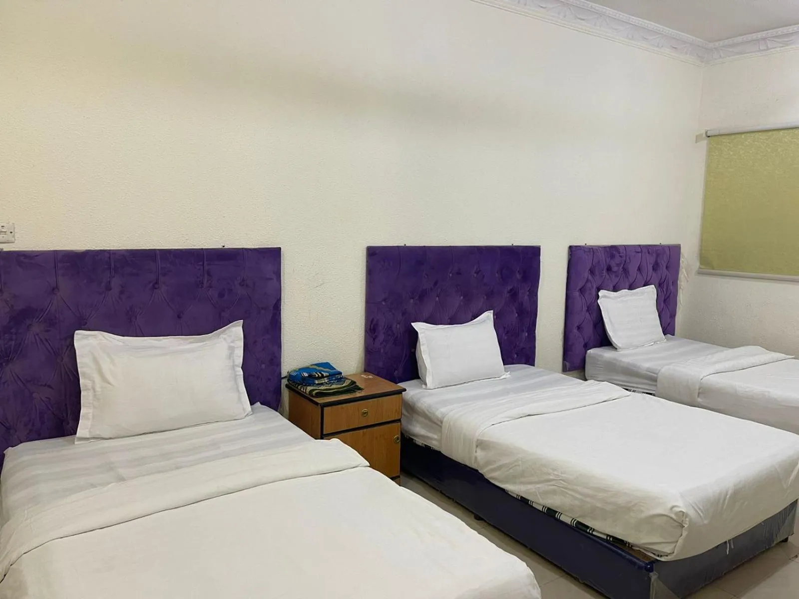 Photo of the whole room, Bed in Golden Quba 1