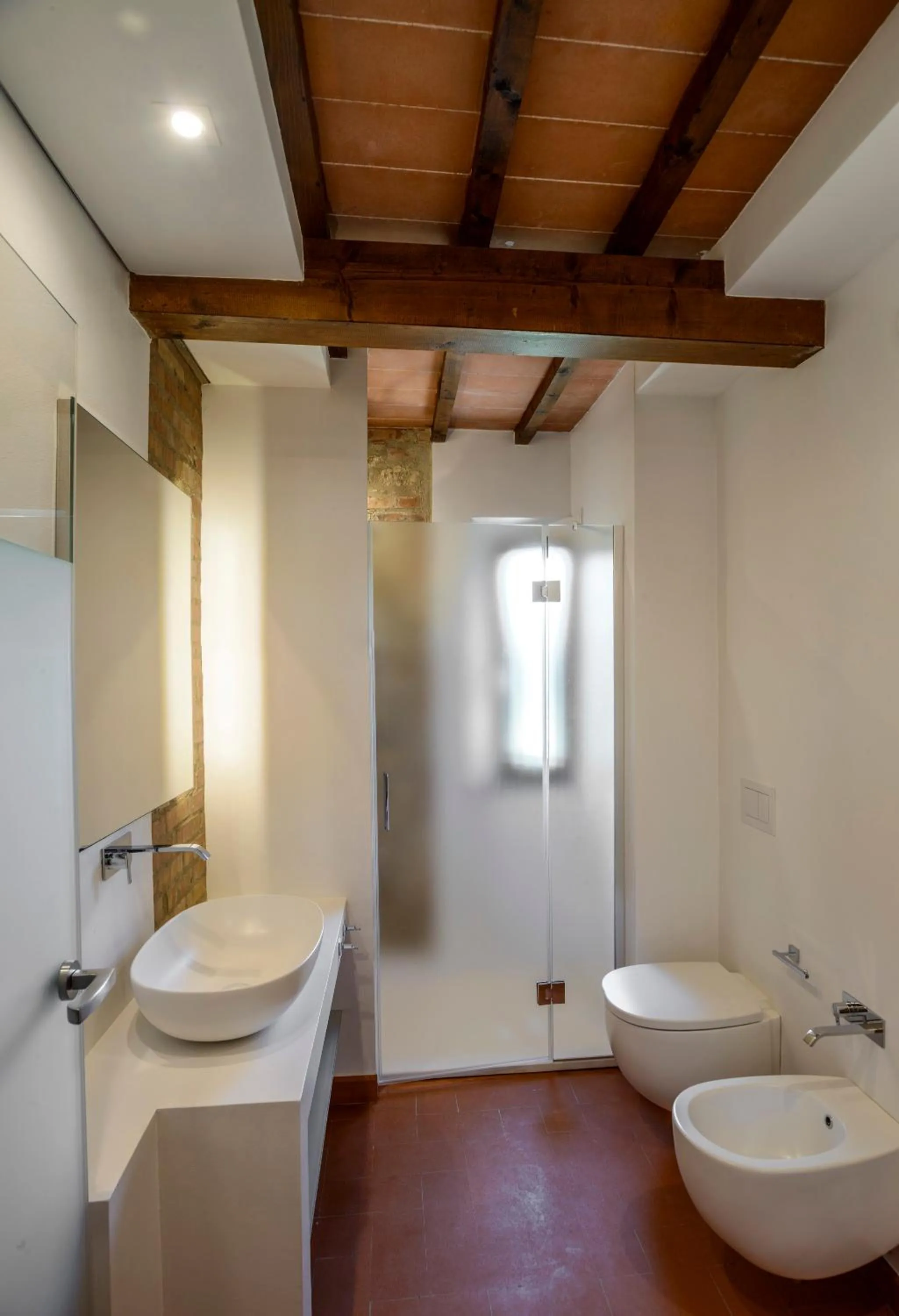 Bathroom in Tenuta Sovestro - Agriturismo e winery