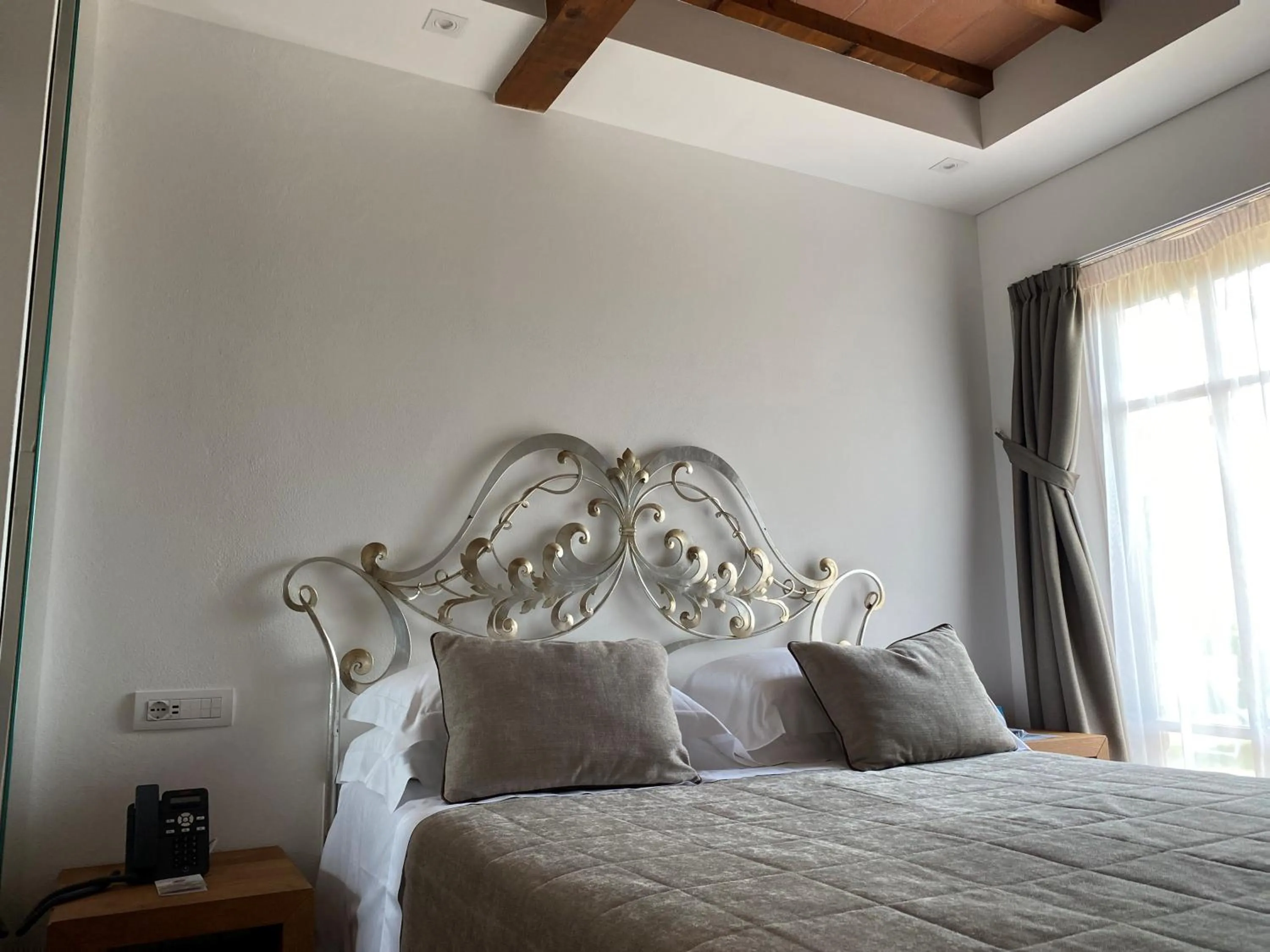 Bedroom, Bed in Tenuta Sovestro - Agriturismo e winery