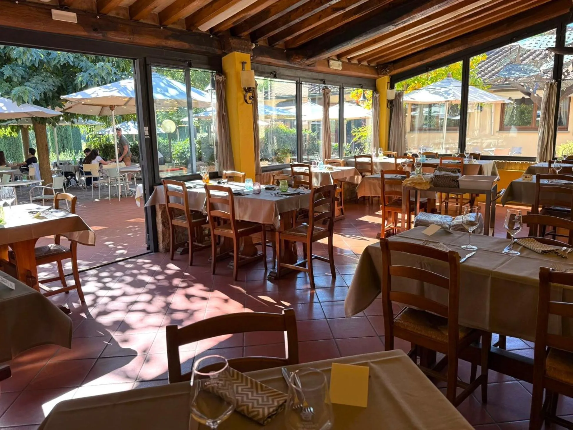 Restaurant/places to eat in Tenuta Sovestro - Agriturismo e winery