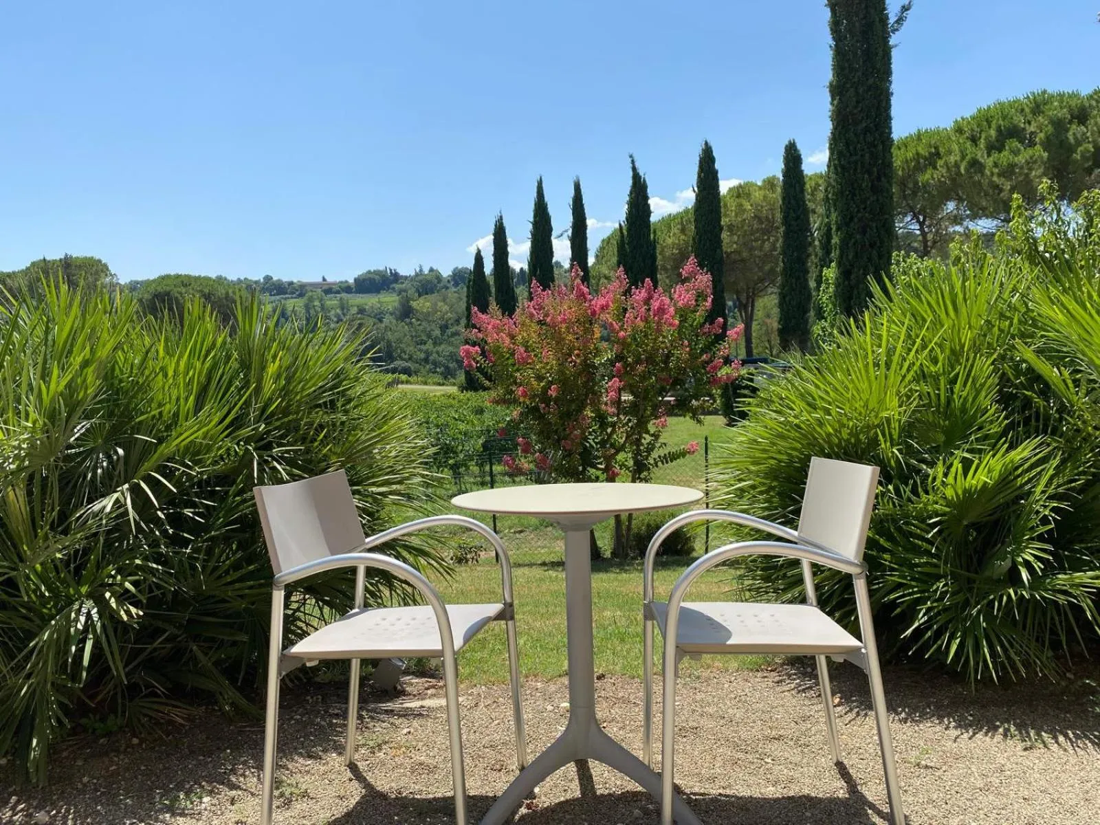 Garden in Tenuta Sovestro - Agriturismo e winery