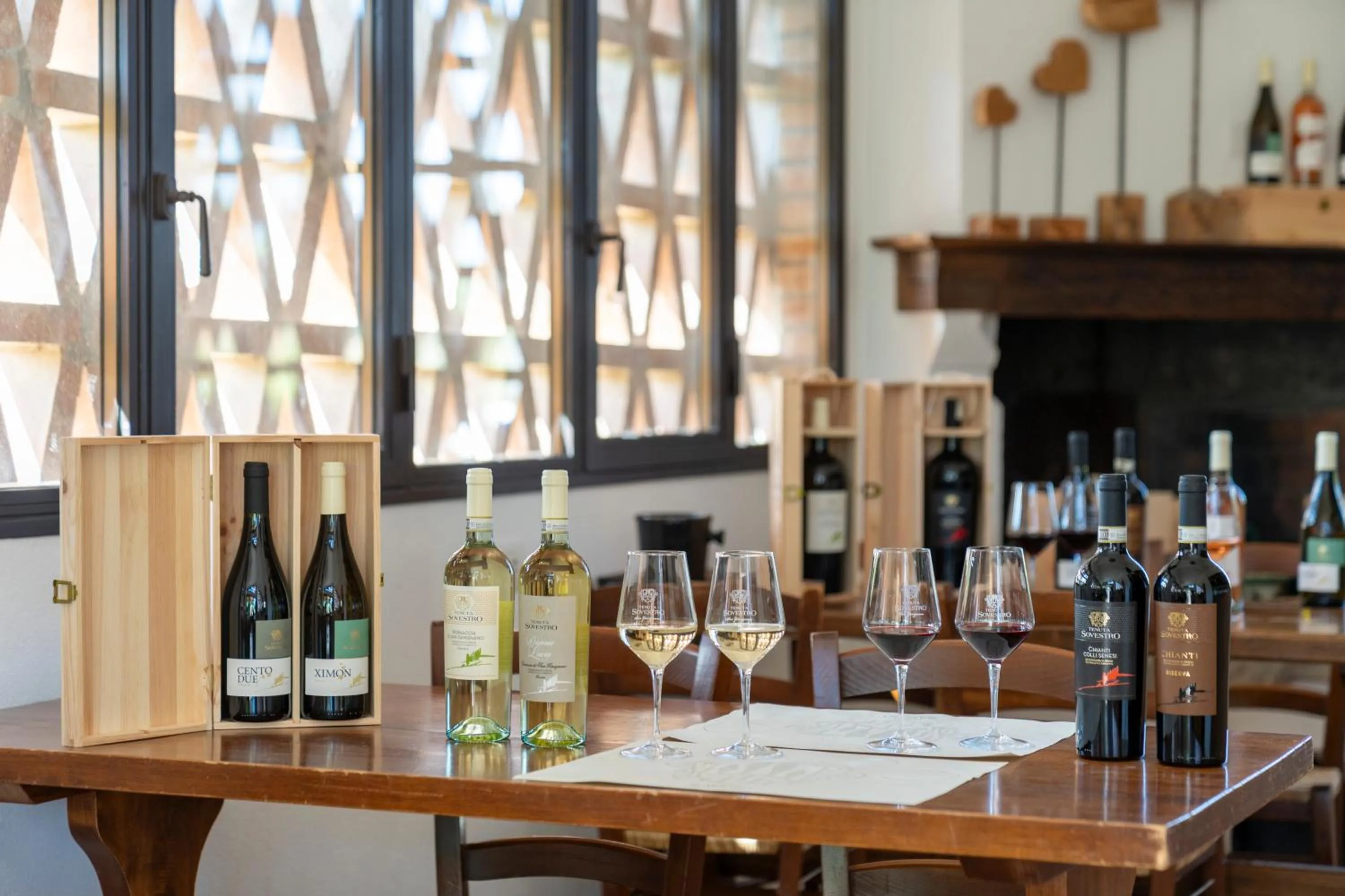 Activities in Tenuta Sovestro - Agriturismo e winery