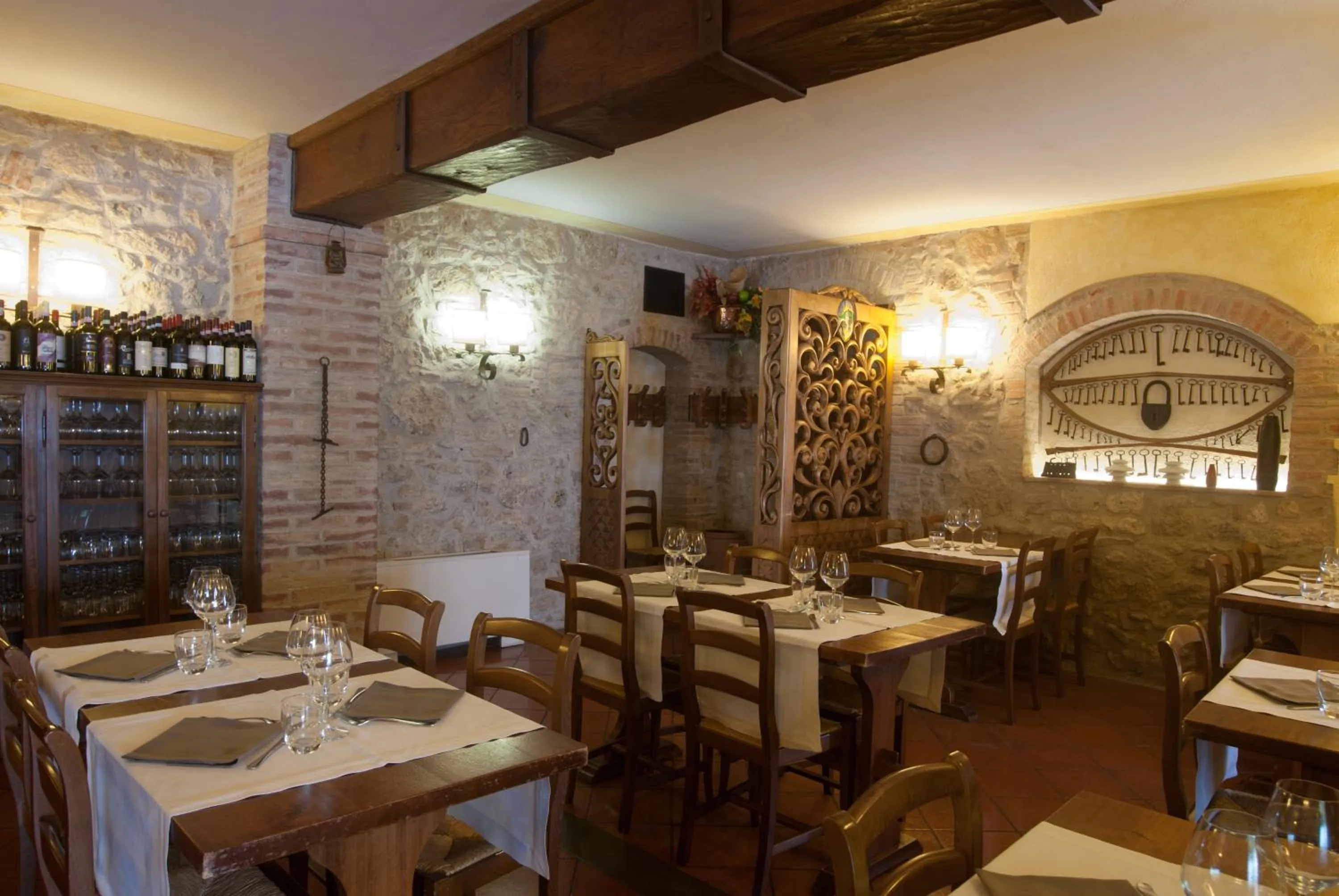 Restaurant/places to eat in Tenuta Sovestro - Agriturismo e winery