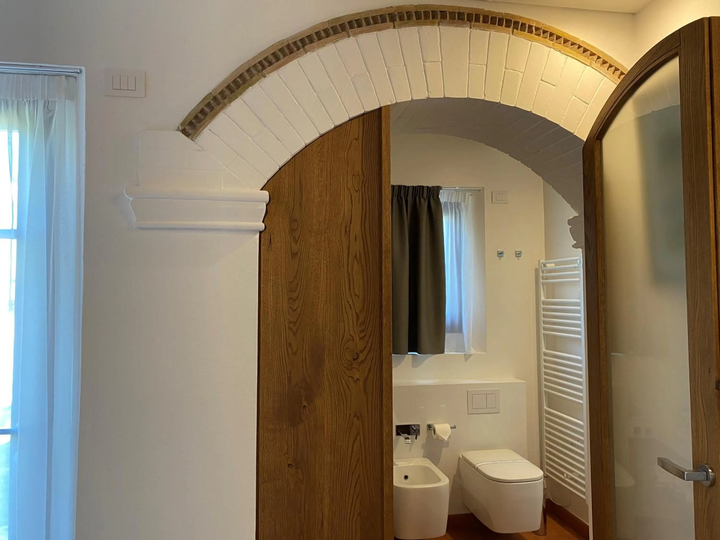 Bathroom in Tenuta Sovestro - Agriturismo e winery