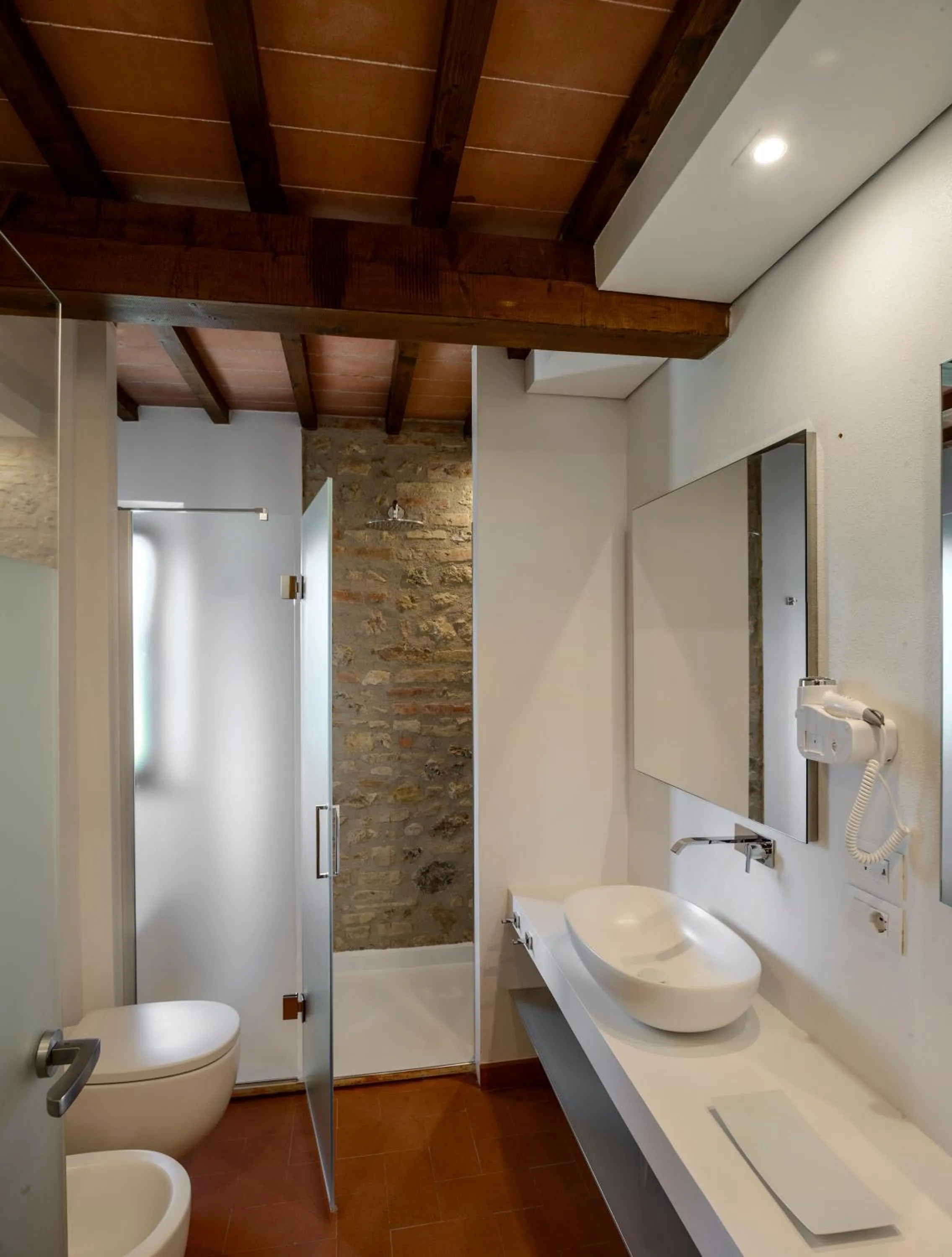 Bathroom in Tenuta Sovestro - Agriturismo e winery