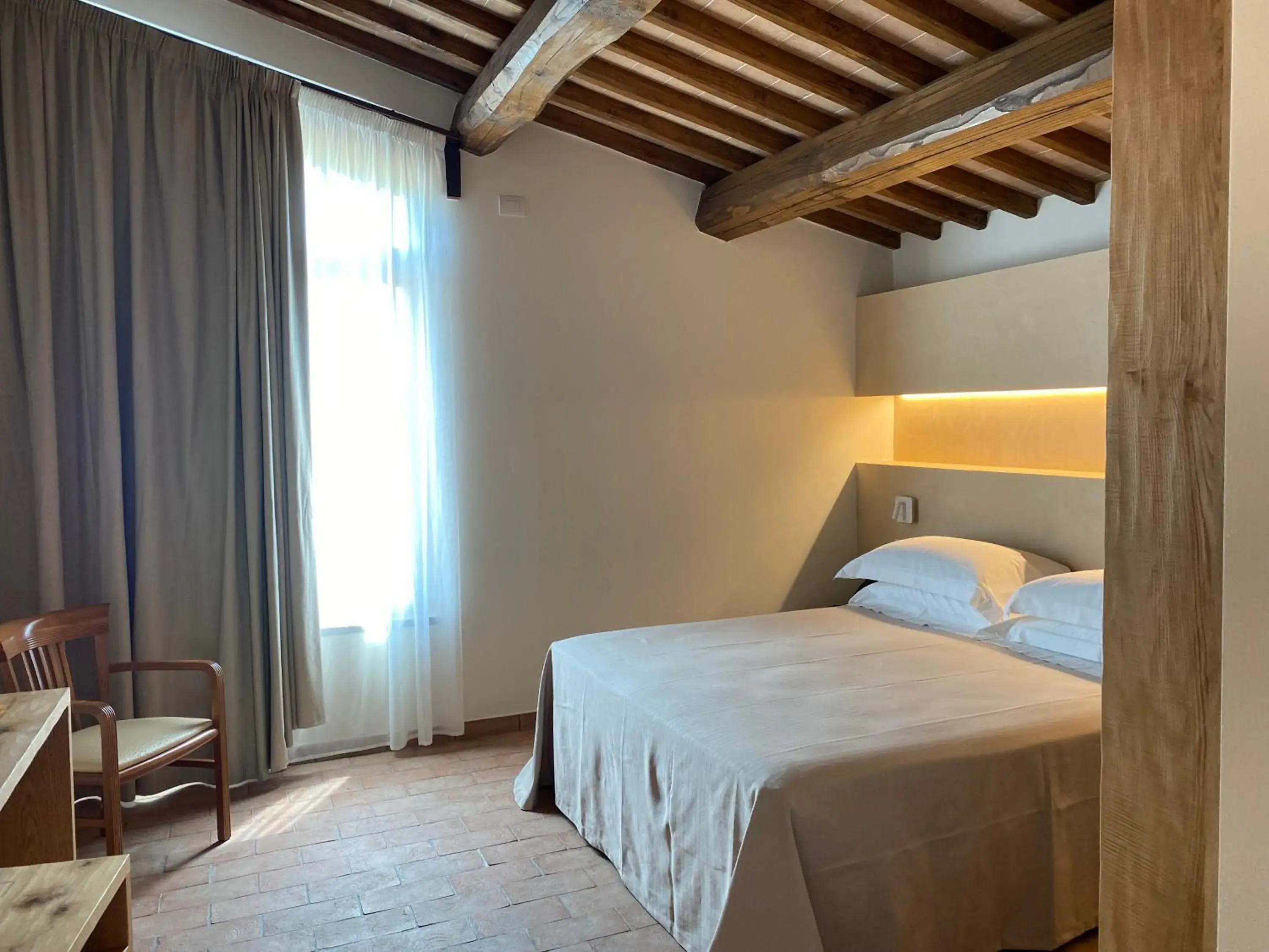 Deluxe Room Panoramic - single occupancy in Tenuta Sovestro - Agriturismo e winery Deluxe Room Panoramic - single occupancy in Tenuta Sovestro - Agriturismo e winery