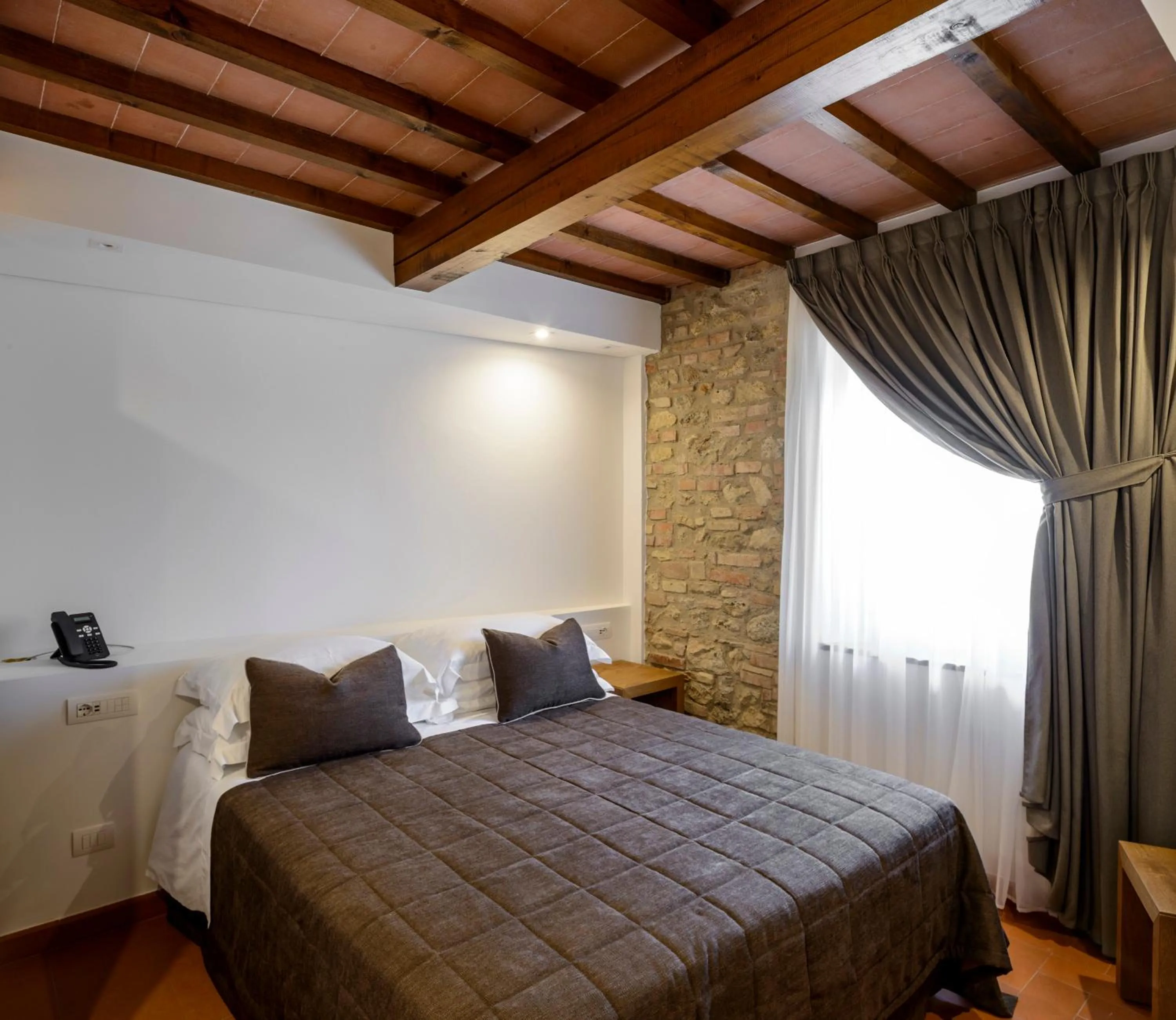 Bedroom, Bed in Tenuta Sovestro - Agriturismo e winery