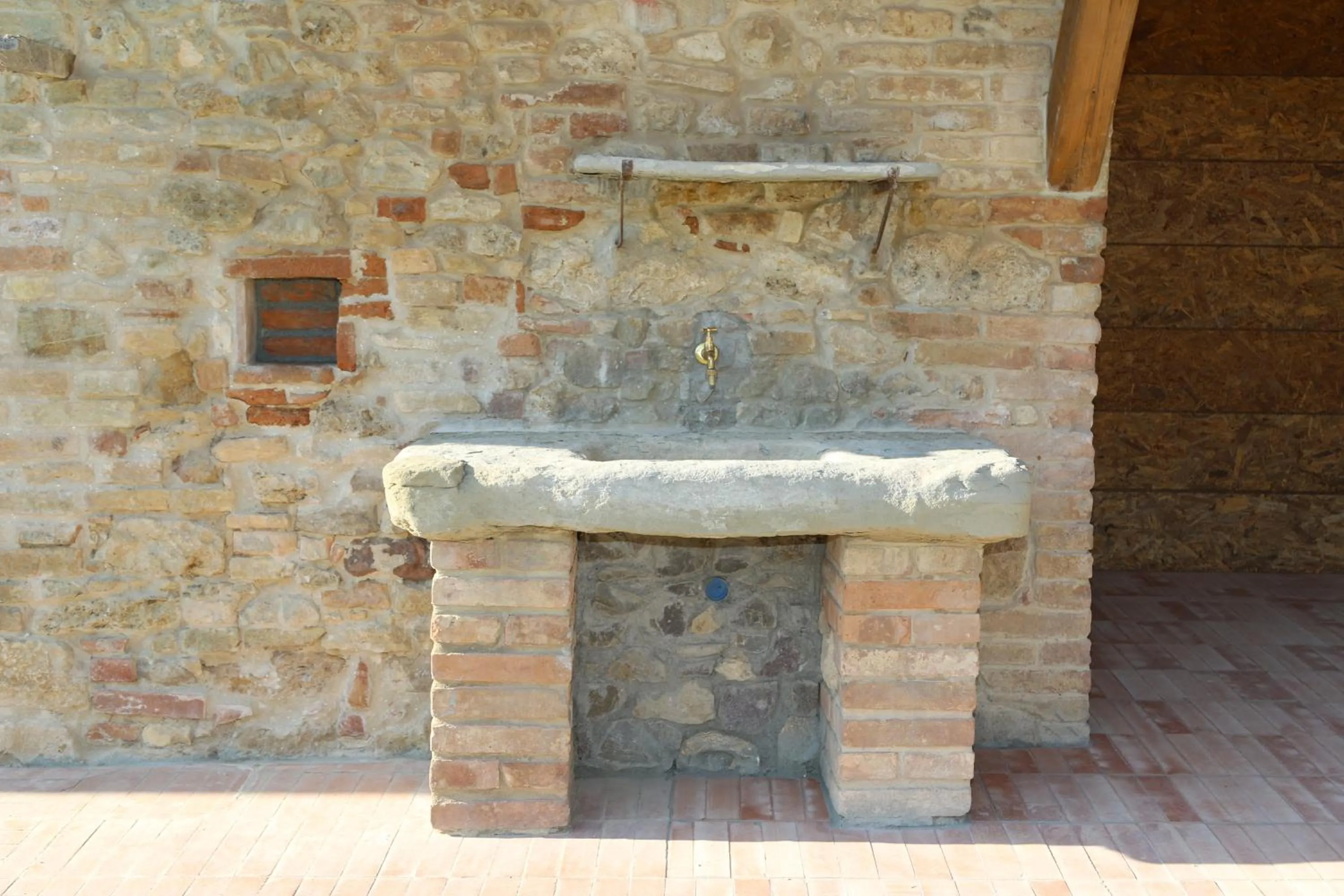 Property building in Tenuta Sovestro - Agriturismo e winery