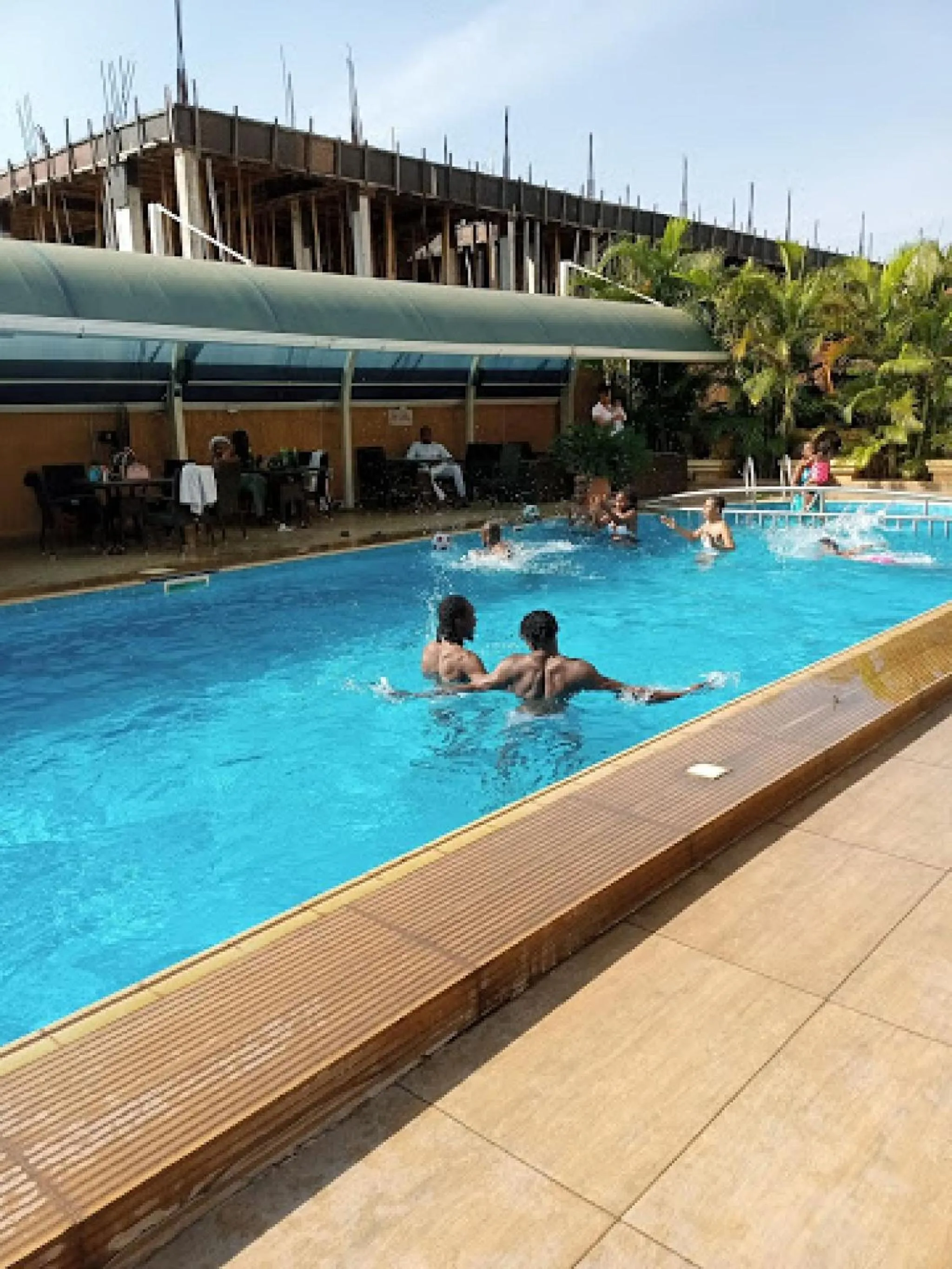 People in Nippon Grand Hotels - Classic