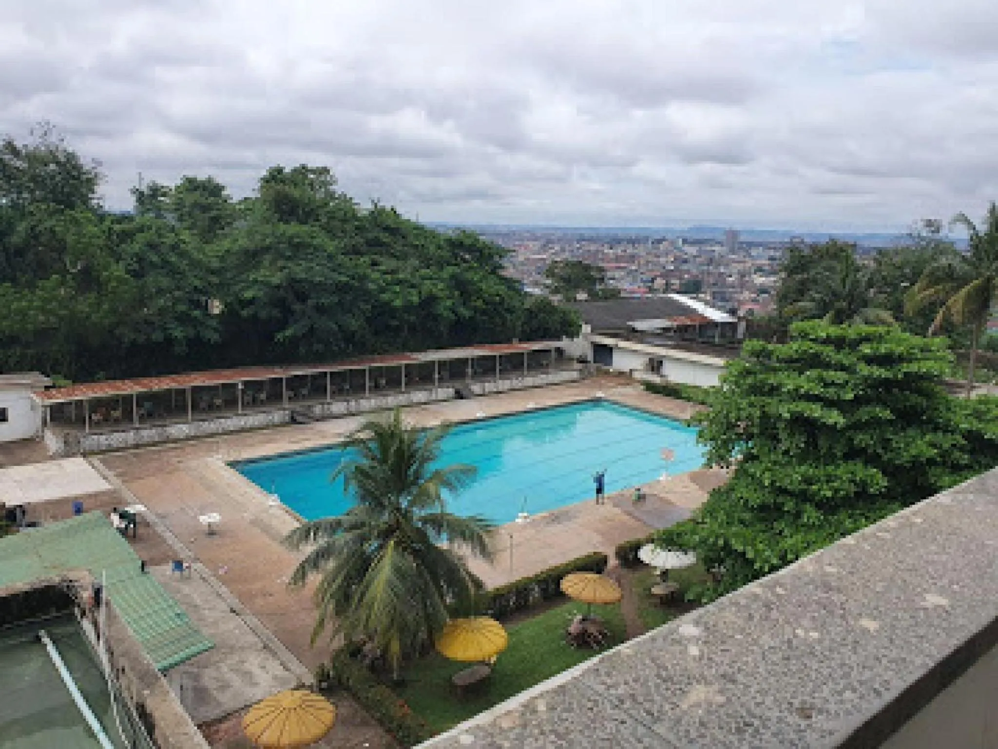Premier Hotel-ibadan