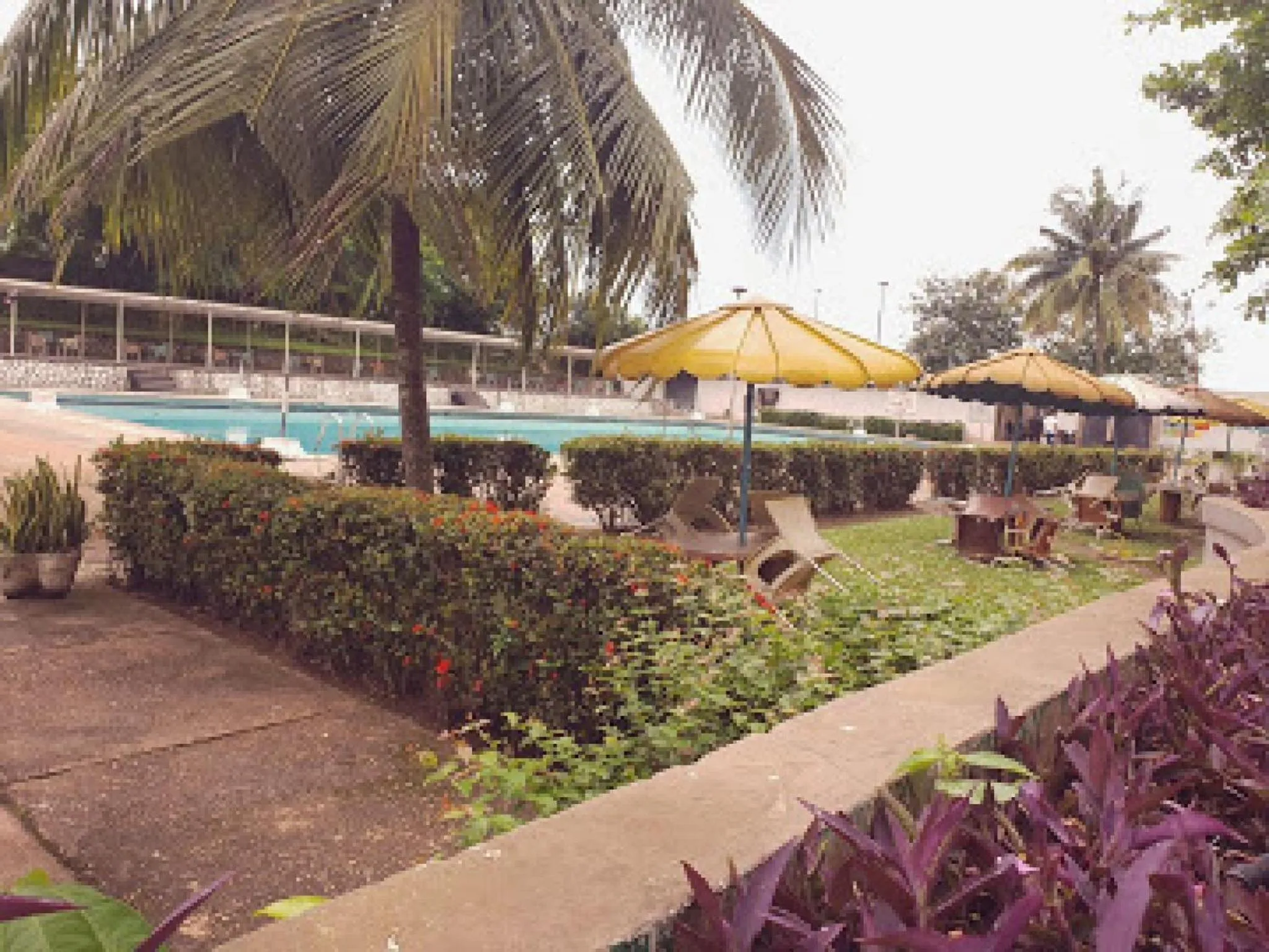 Premier Hotel-ibadan