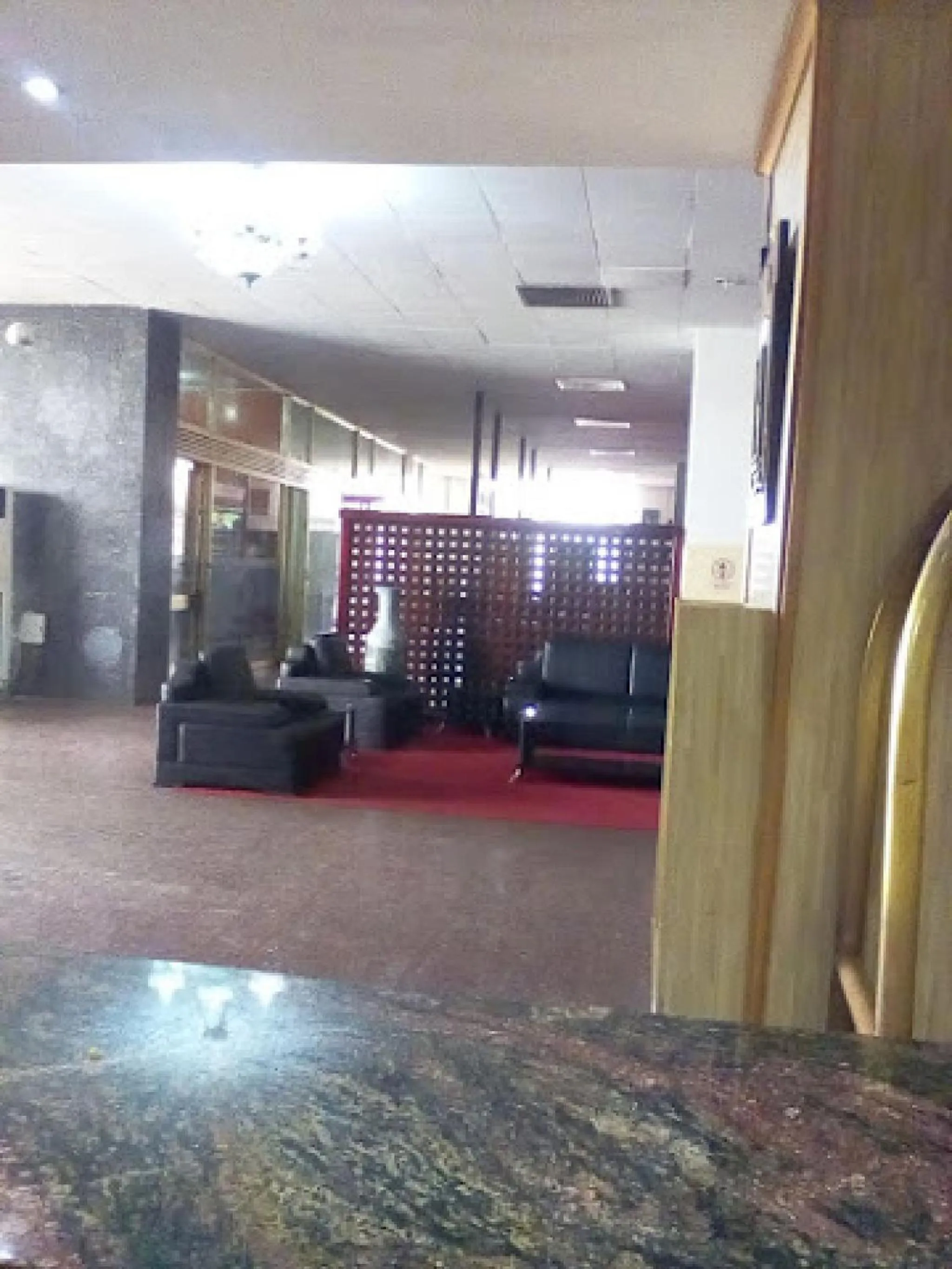 Premier Hotel-ibadan