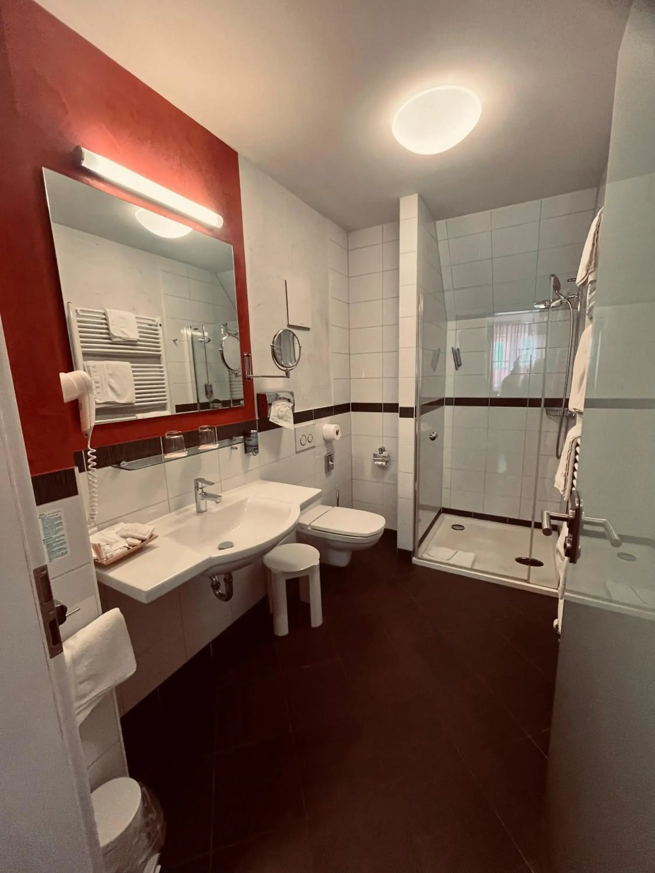 Junior Suite - single occupancy in Hotel Weisses Lamm Junior Suite - single occupancy in Hotel Weisses Lamm