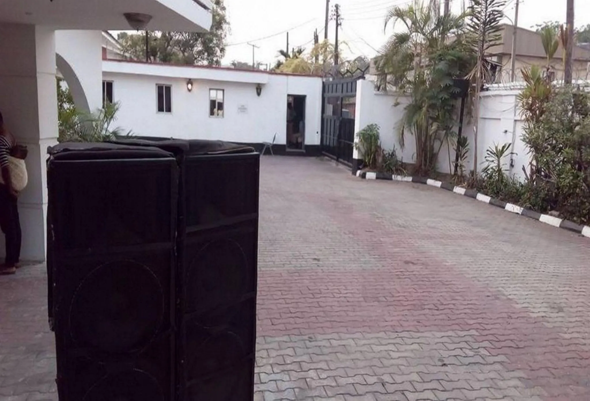 Room in Lodge - Ambassadors Hotel Ikoyi