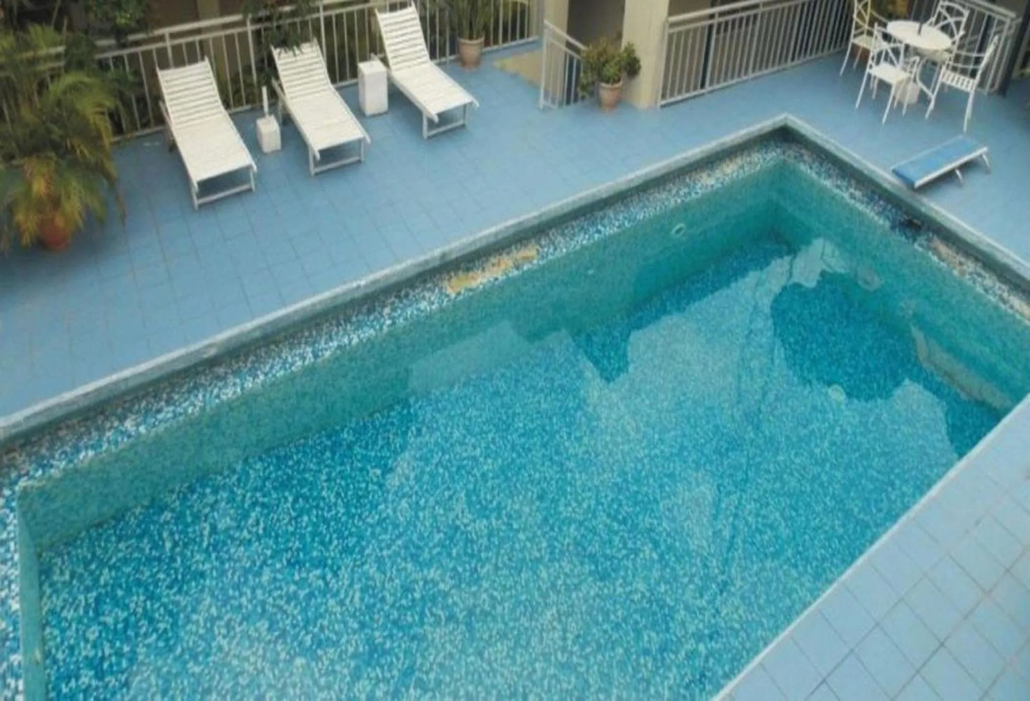 Room in Lodge - Ambassadors Hotel Ikoyi