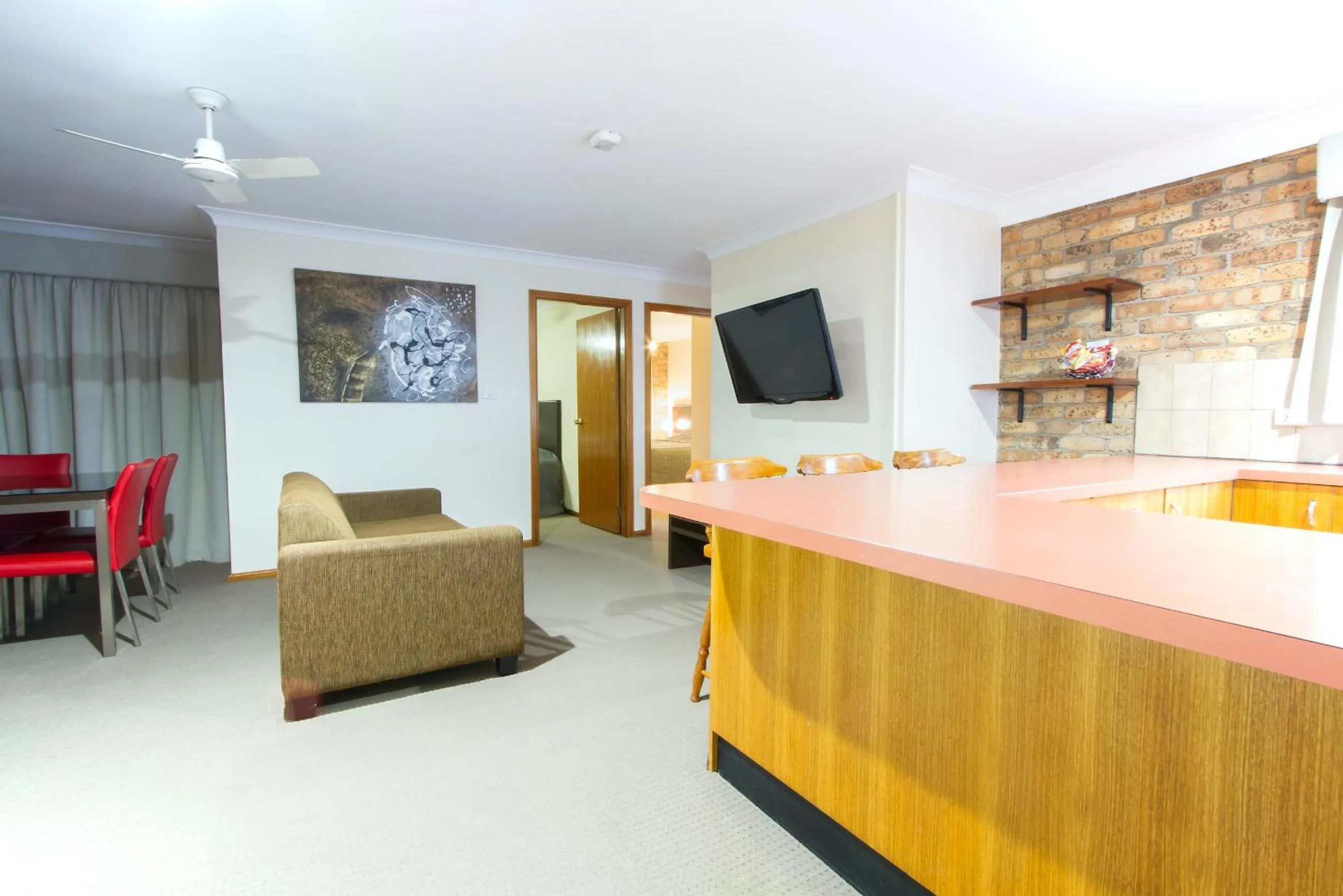 Harvest Lodge Motel - Gunnedah