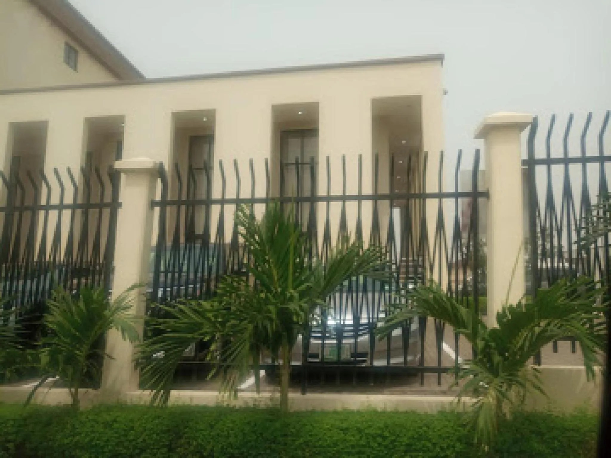 Property building in The Sojourner by Genesis