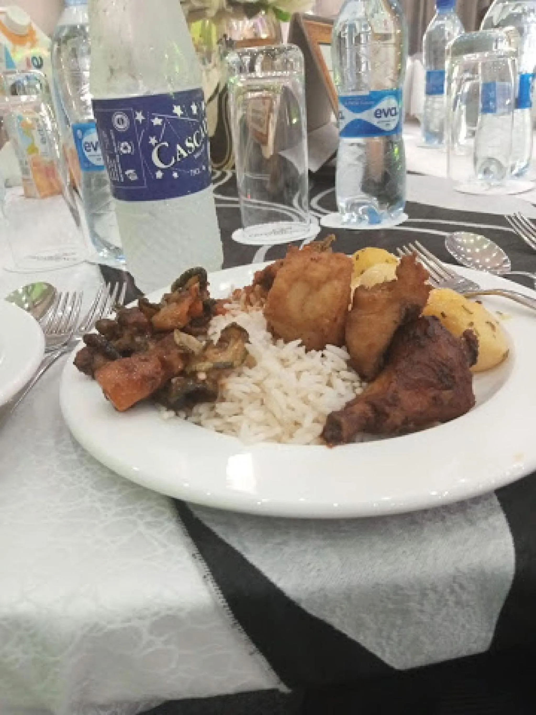 Restaurant/places to eat in The Sojourner by Genesis