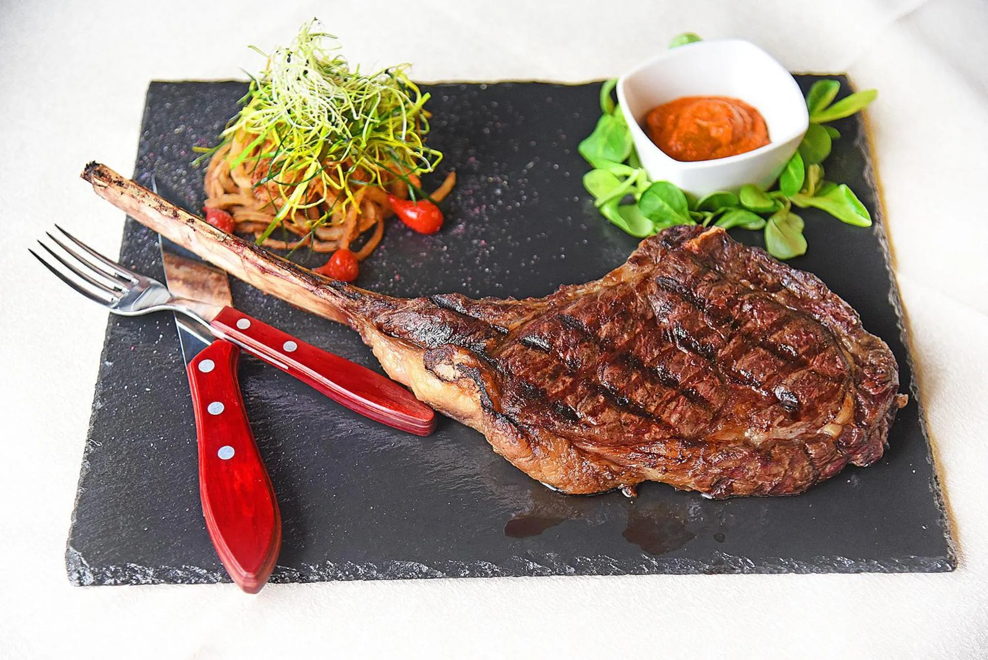 Food and drinks in COMPLEX PANORAMIC