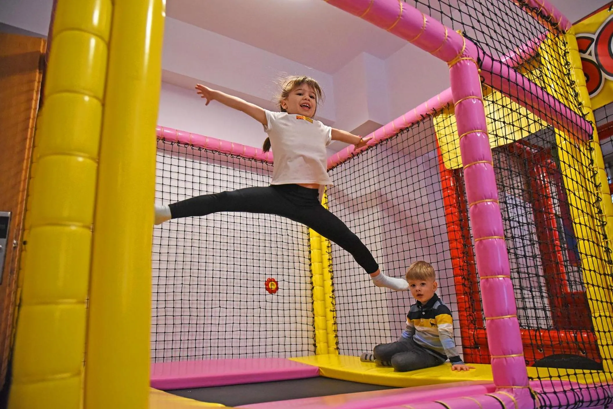 Game Room in COMPLEX PANORAMIC